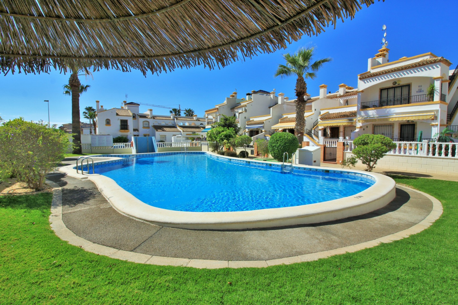 Revente - Maison de ville - Villamartin - Los Dolses