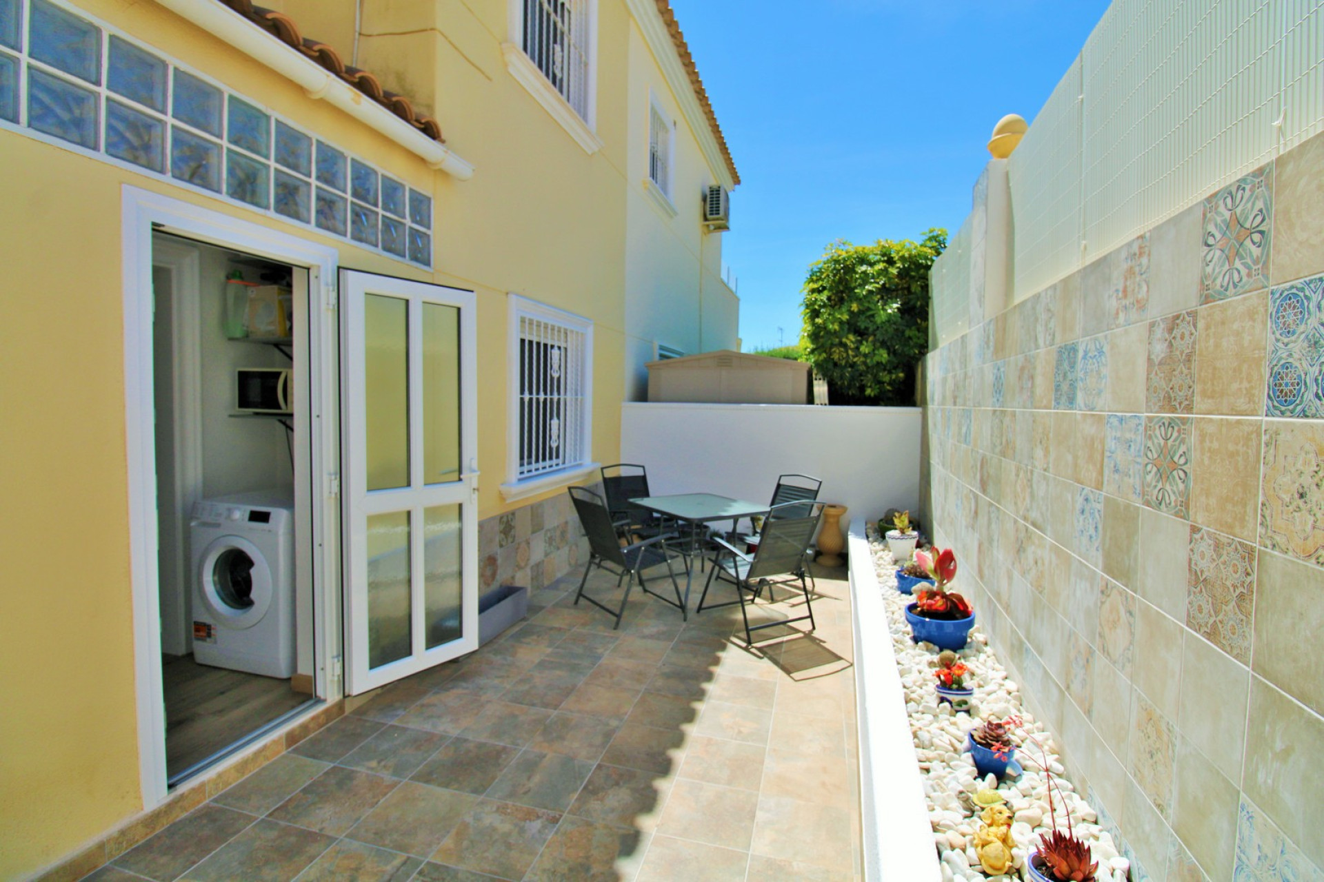 Revente - Maison de ville - Villamartin