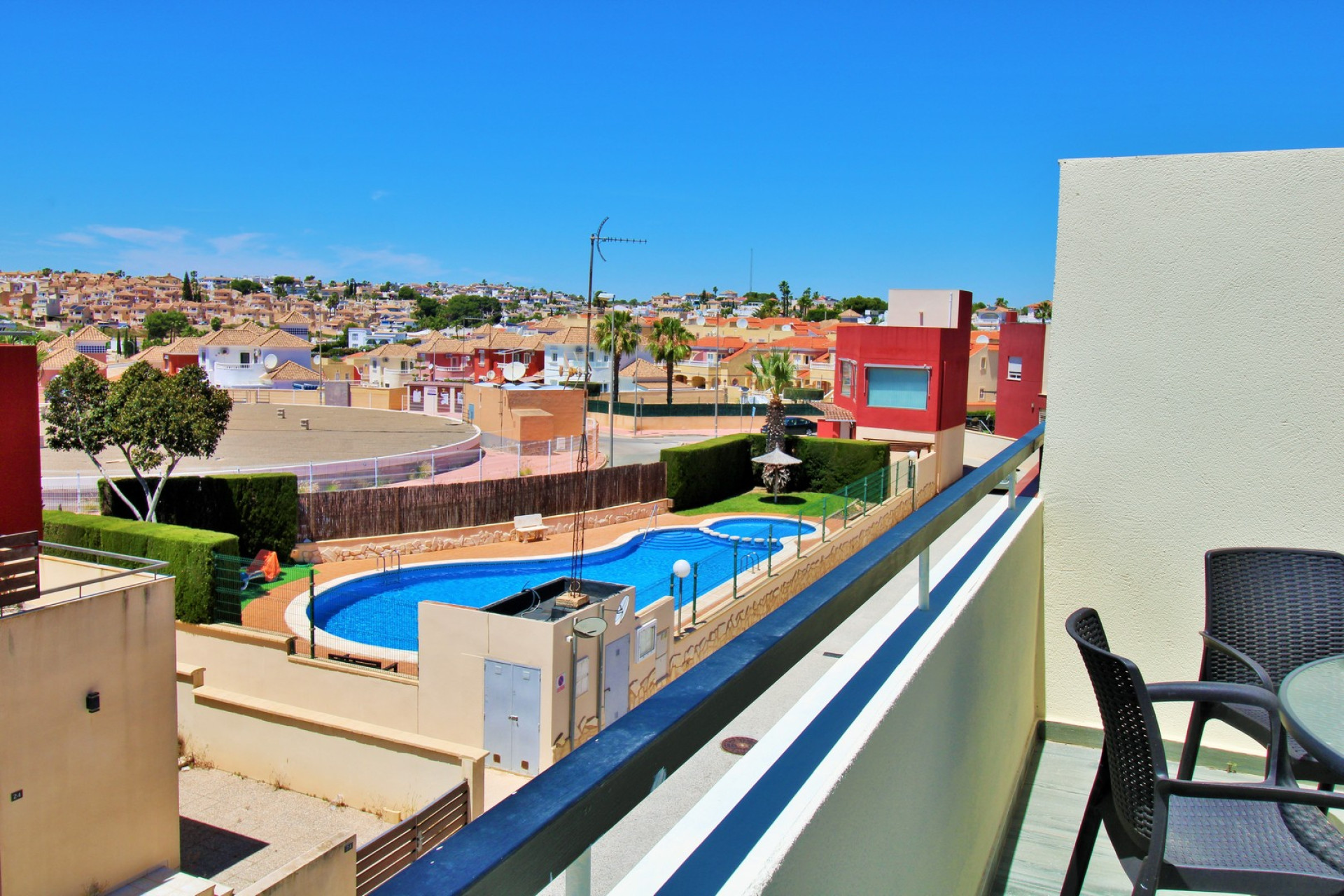 Revente - Maison de ville - Villamartin