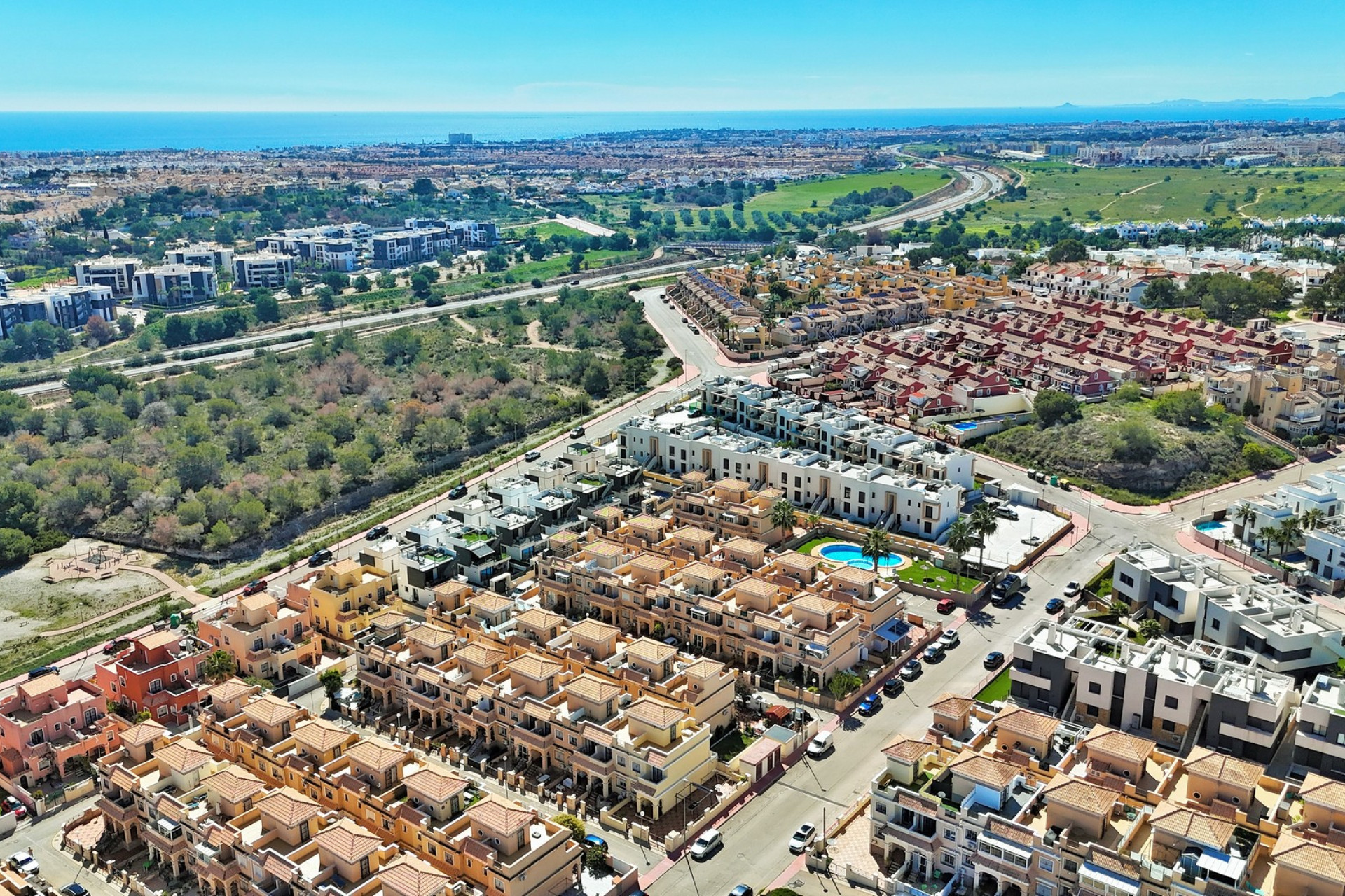 Revente - Maison de ville - Villamartin