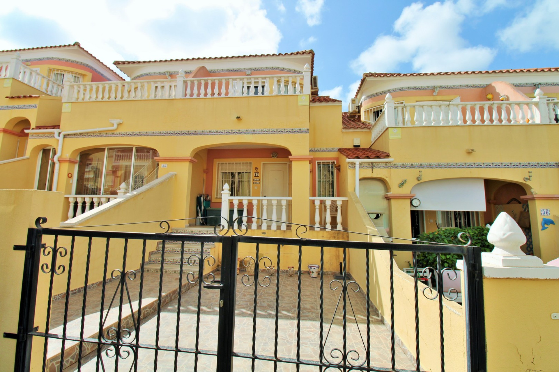 Revente - Maison de ville - Villamartin