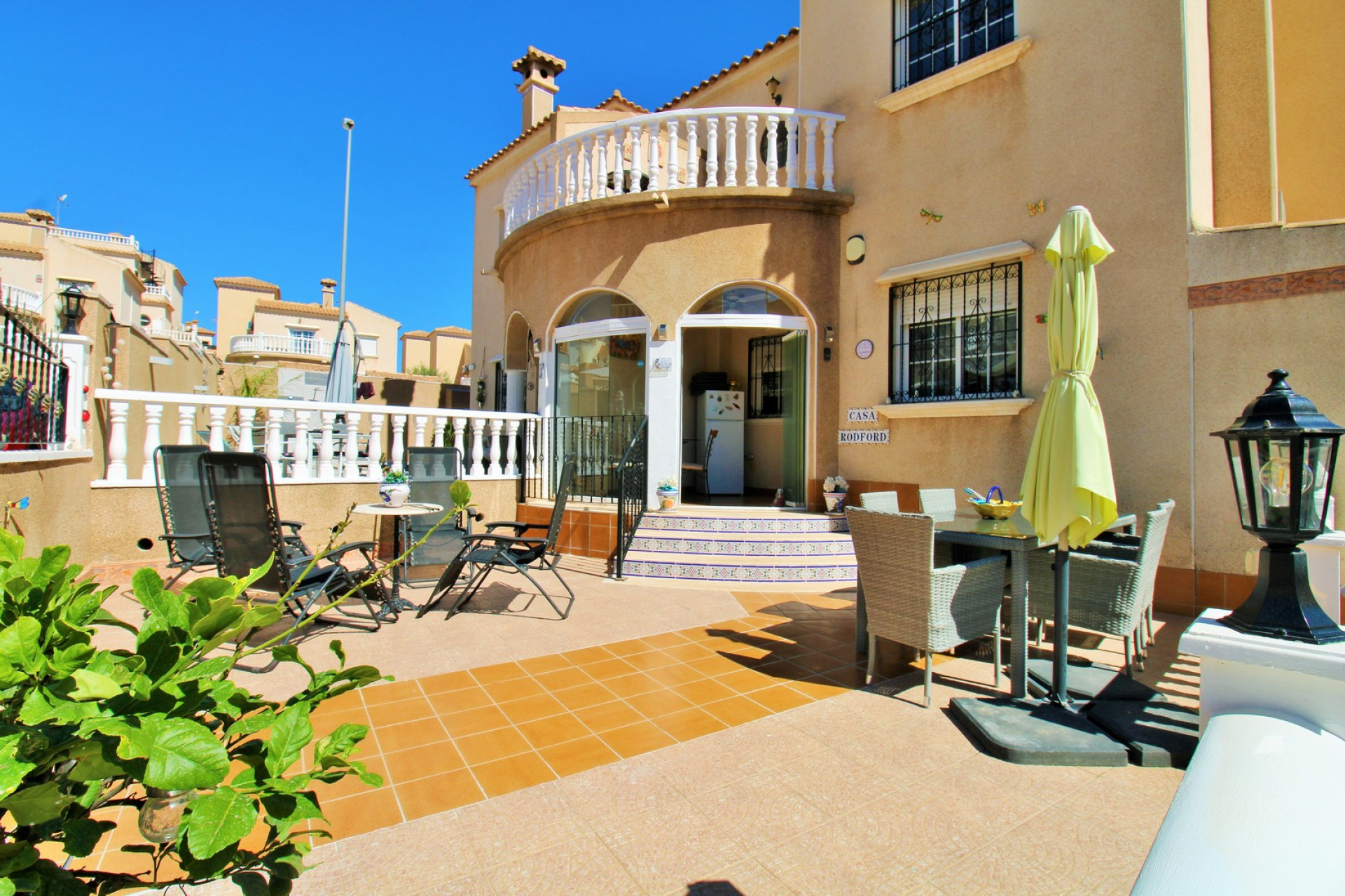 Revente - Maison de ville - Villamartin