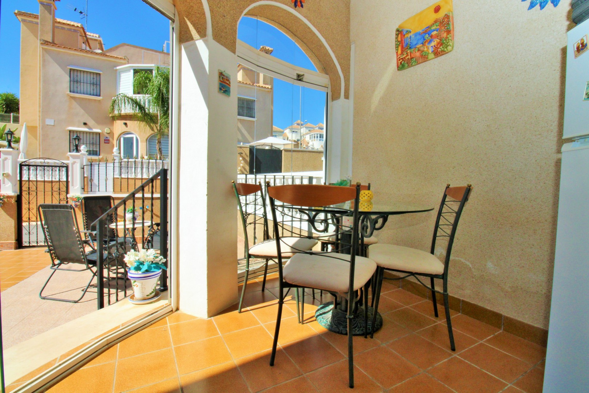 Revente - Maison de ville - Villamartin