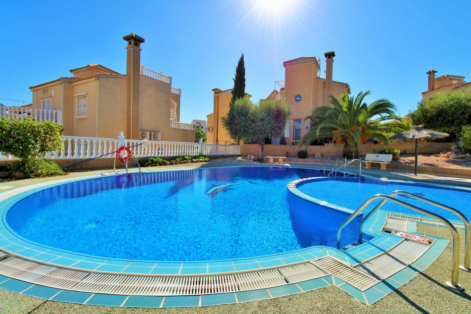 Revente - Maison de ville - Villamartin