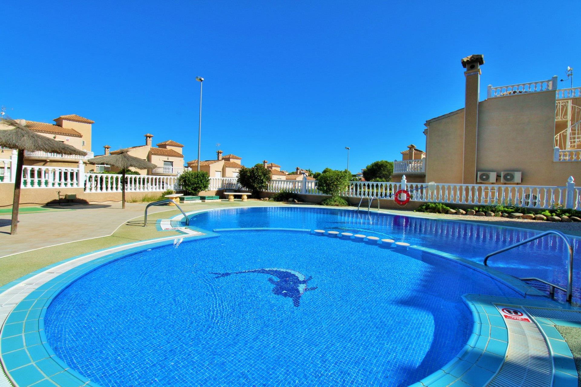 Revente - Maison de ville - Villamartin