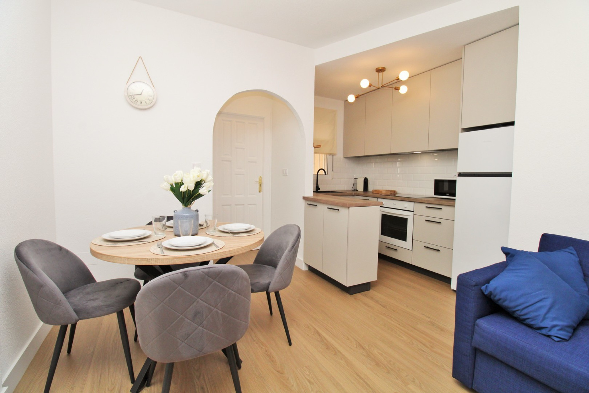 Revente - Maison de ville - Villamartin