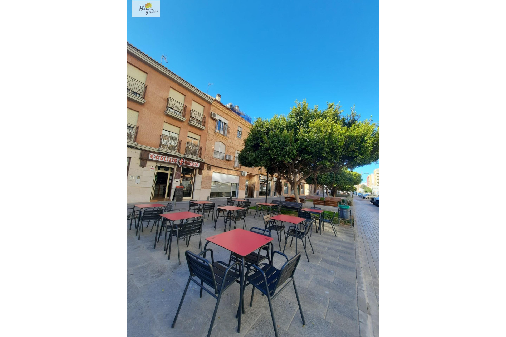 Revente - Negocio - Puerto de Sagunto - Mercado