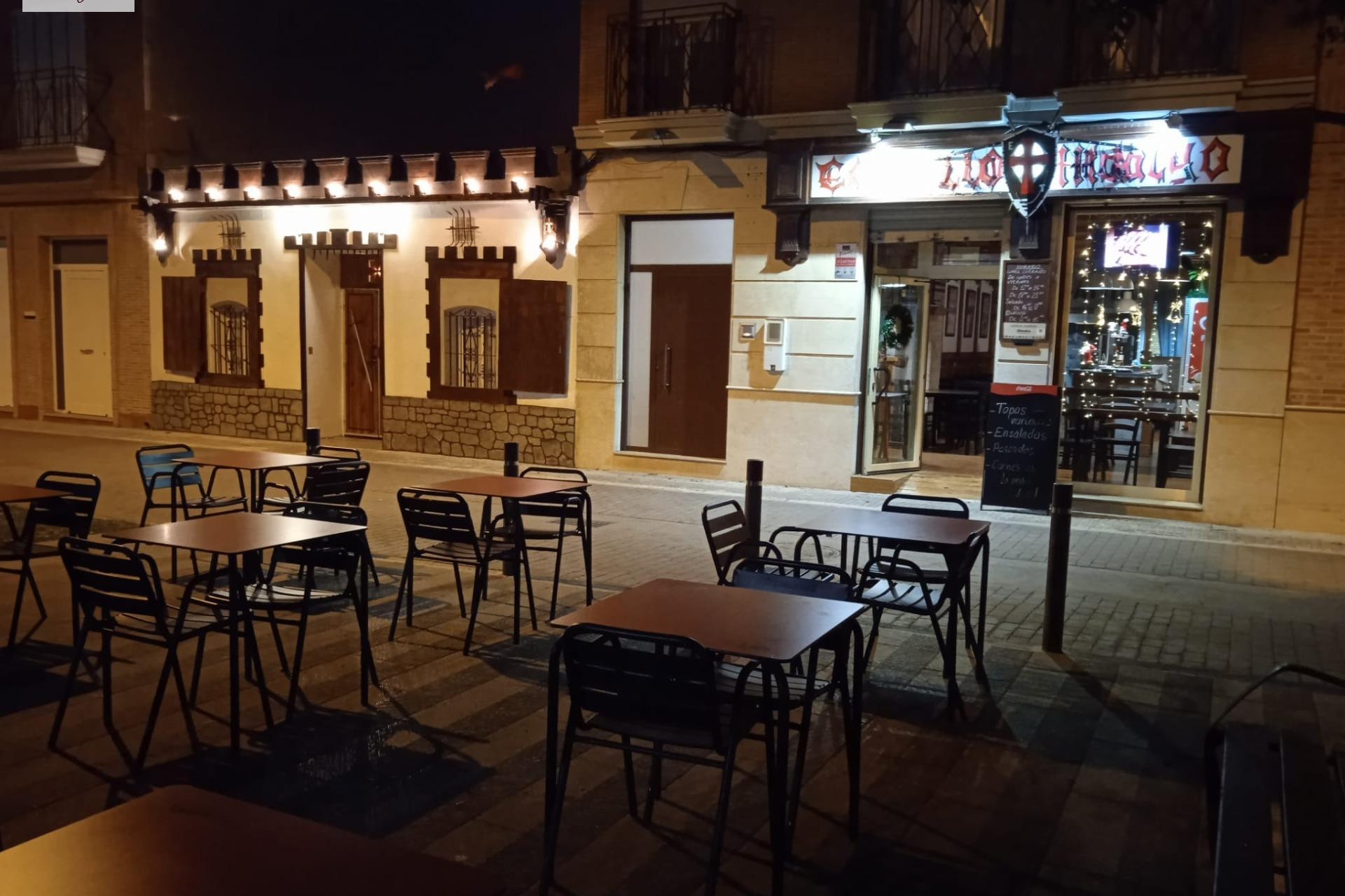 Revente - Negocio - Puerto de Sagunto - Mercado