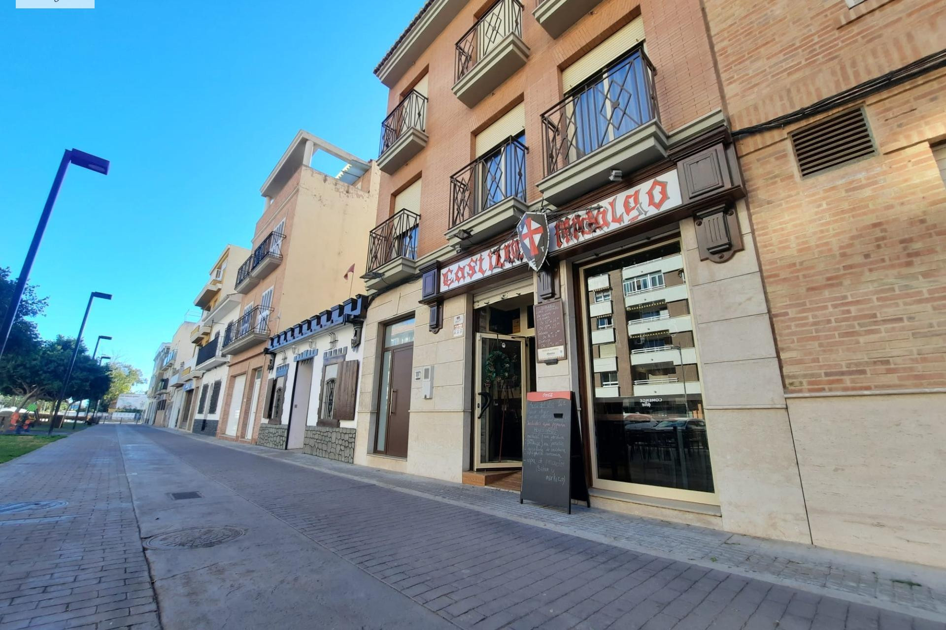 Revente - Negocio - Puerto de Sagunto - Mercado