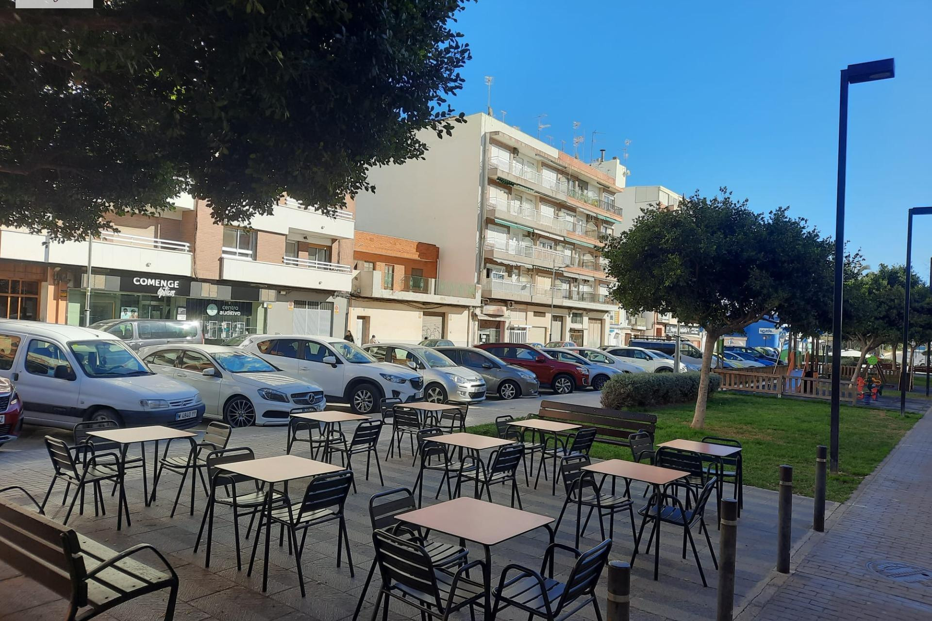 Revente - Negocio - Puerto de Sagunto - Mercado