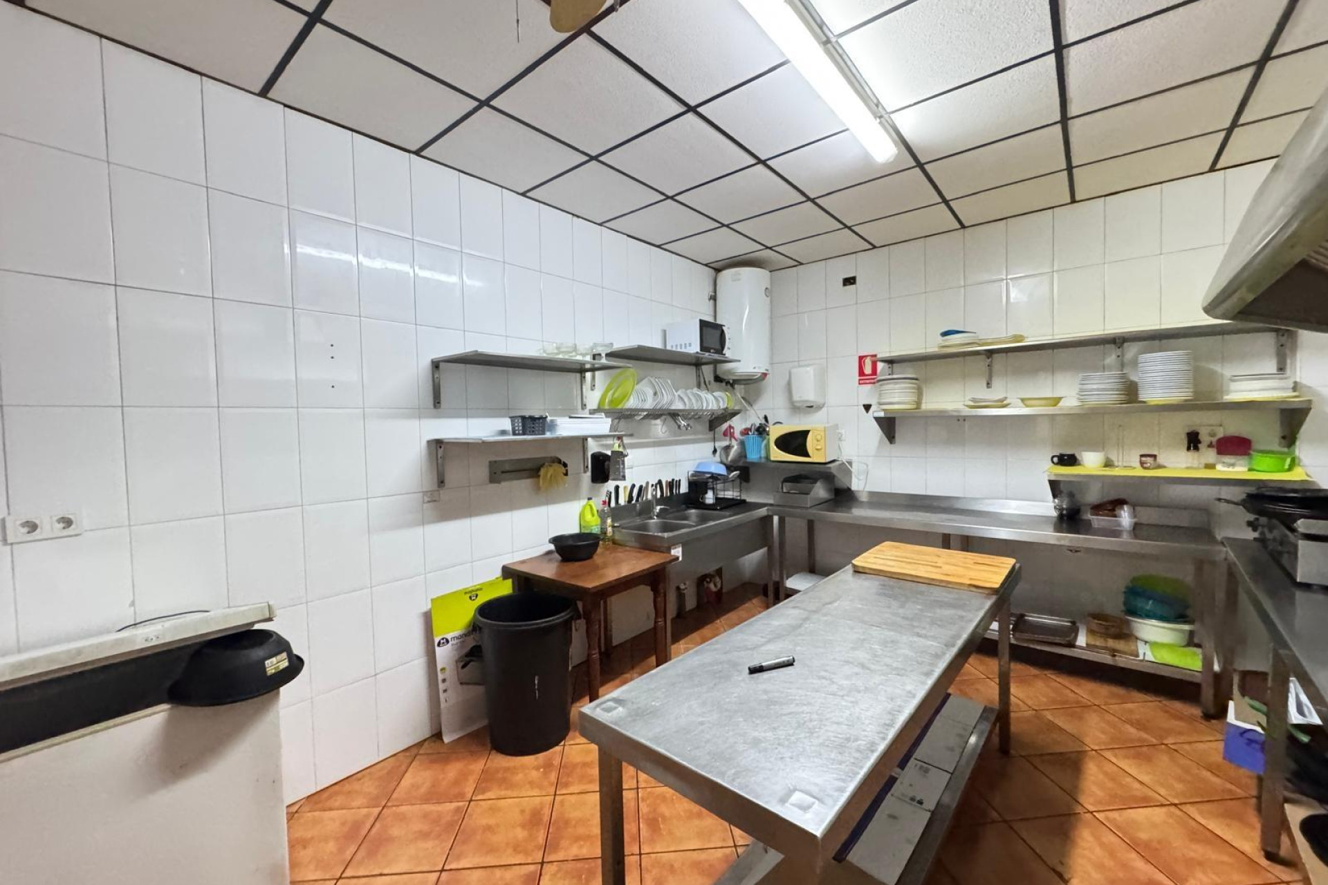 Revente - Negocio - Torrevieja - Estacion de autobuses