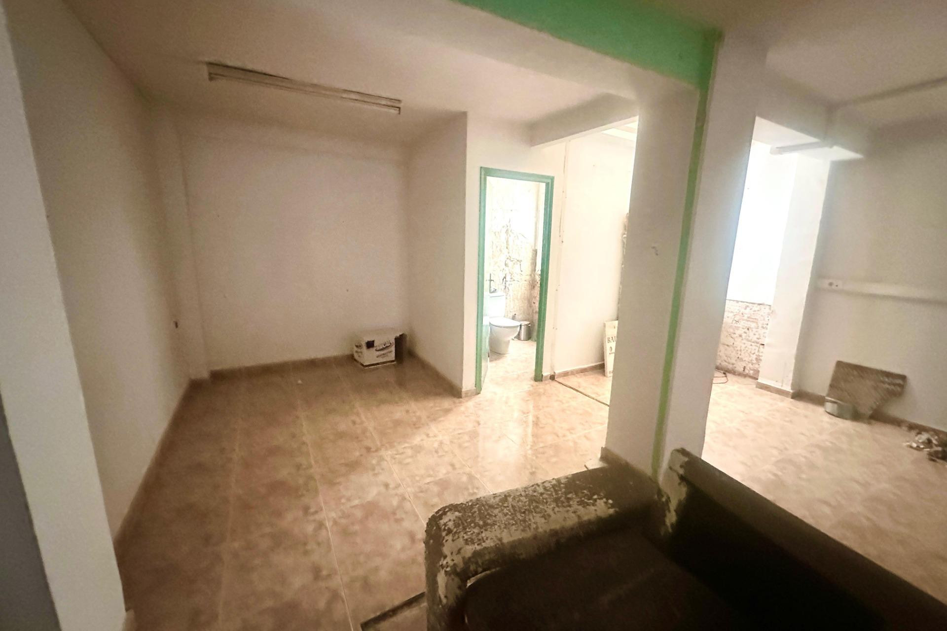 Revente - Oficina - Alicante - Centro Tradicional