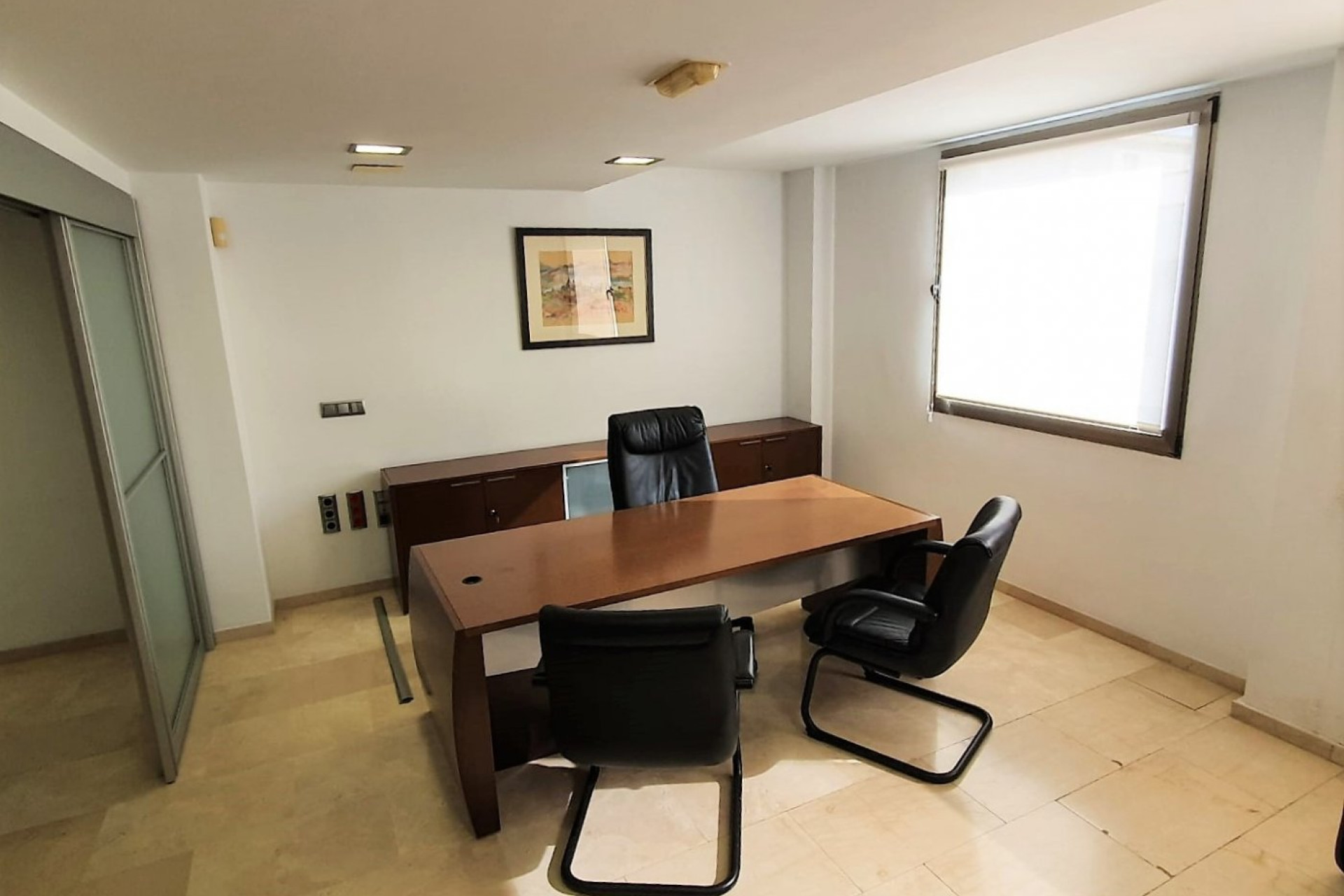 Revente - Oficina - Alicante - Ensanche-Diputación