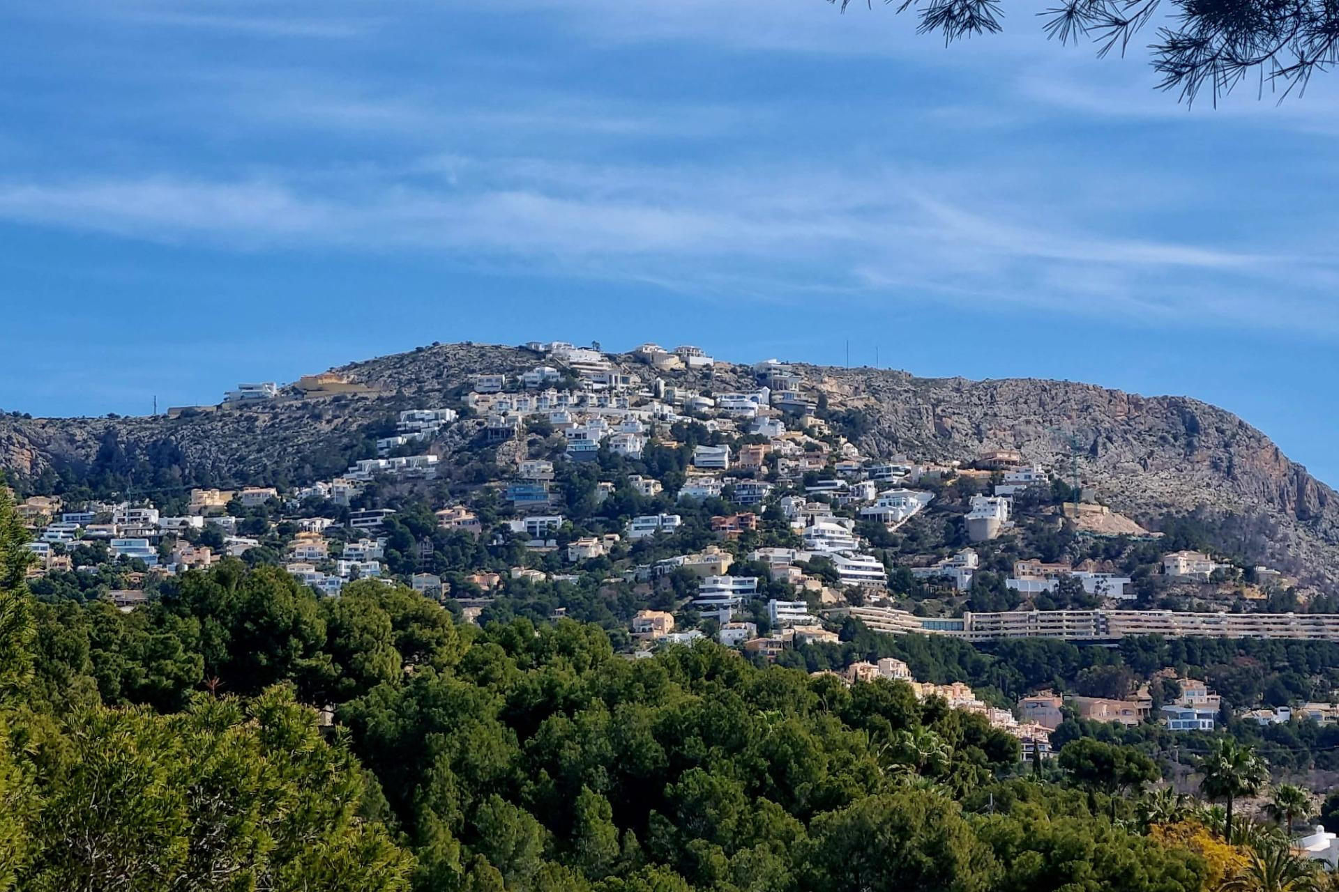 Revente - Parcela - Altea - Galera de las palmeras