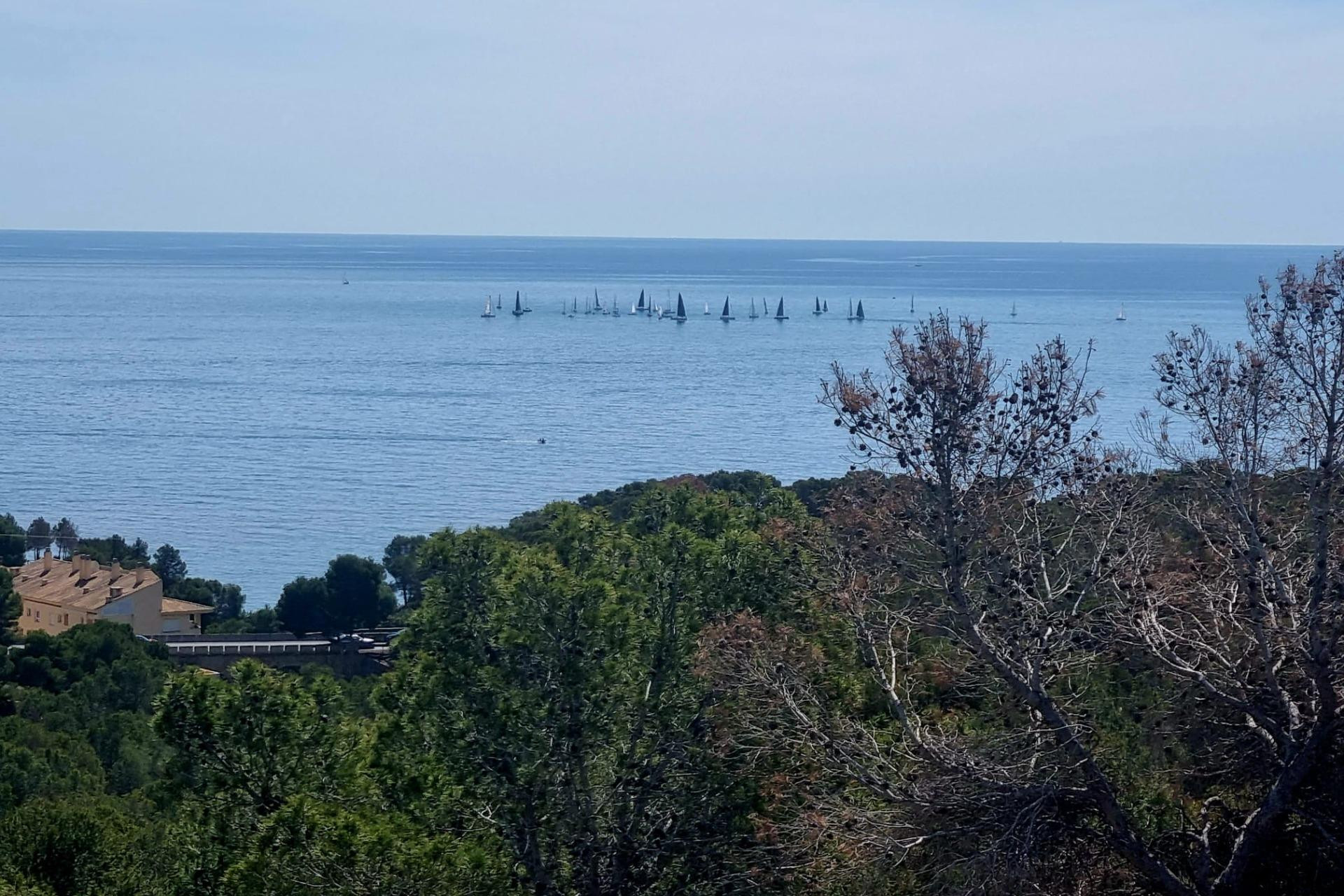 Revente - Parcela - Altea - Galera de las palmeras