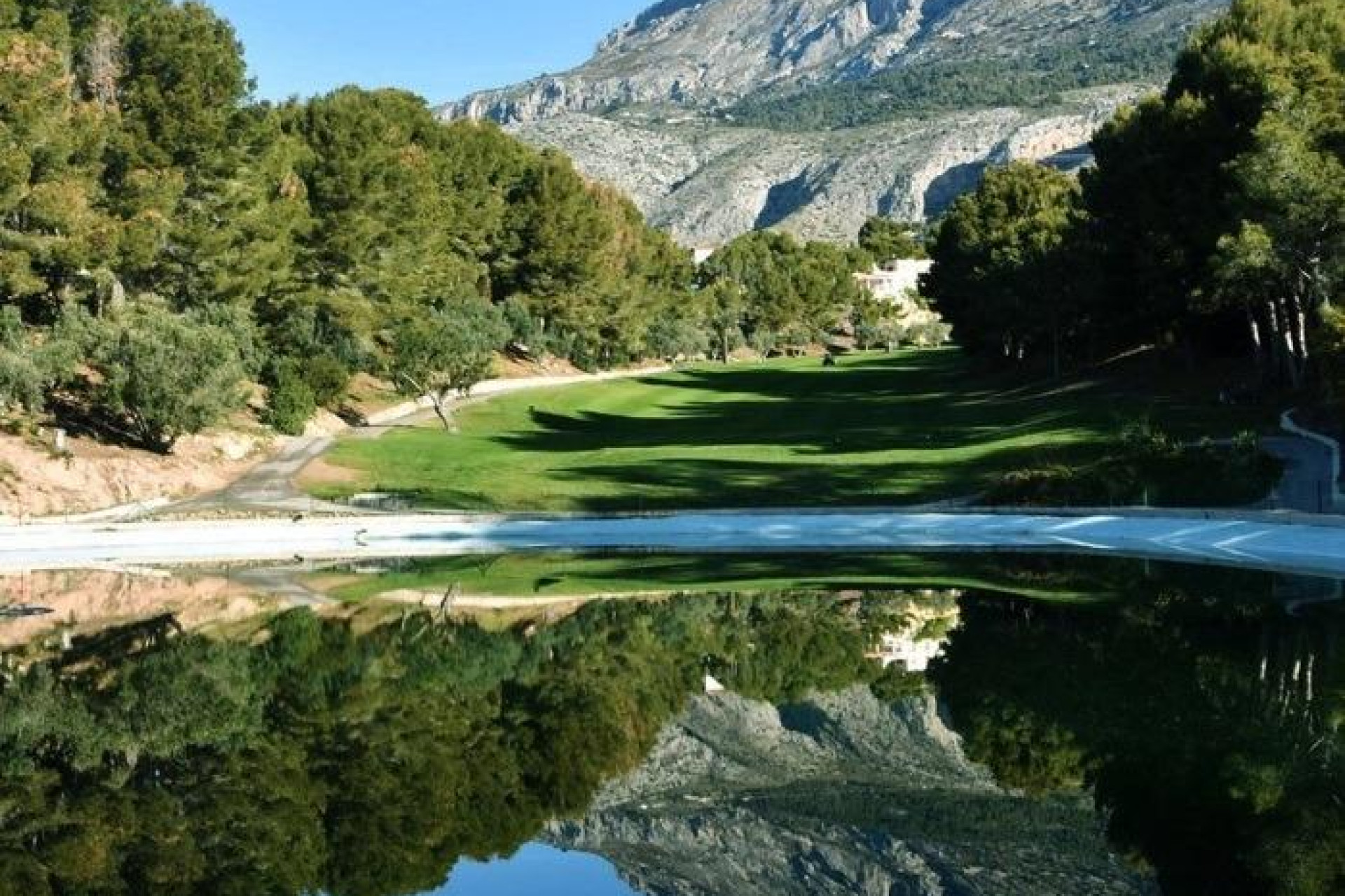 Revente - Parcela - Altea - Galera de las palmeras