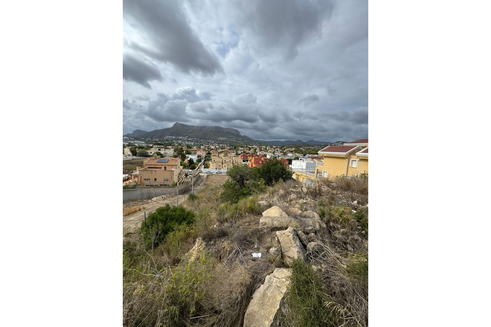 Revente - Parcela - Calpe - Gargasindi