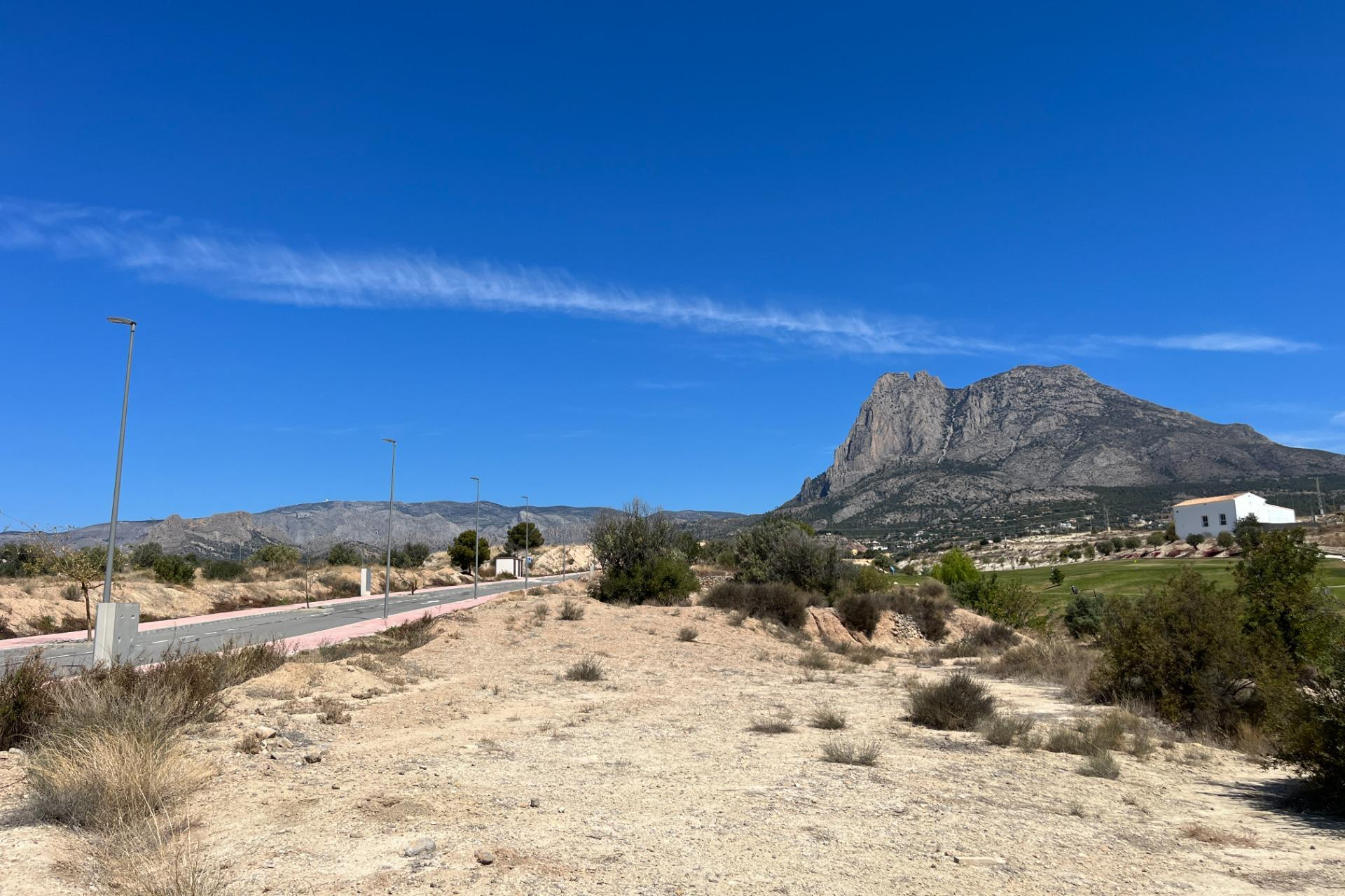 Revente - Parcela - Finestrat - Finestrat Urbanizaciones