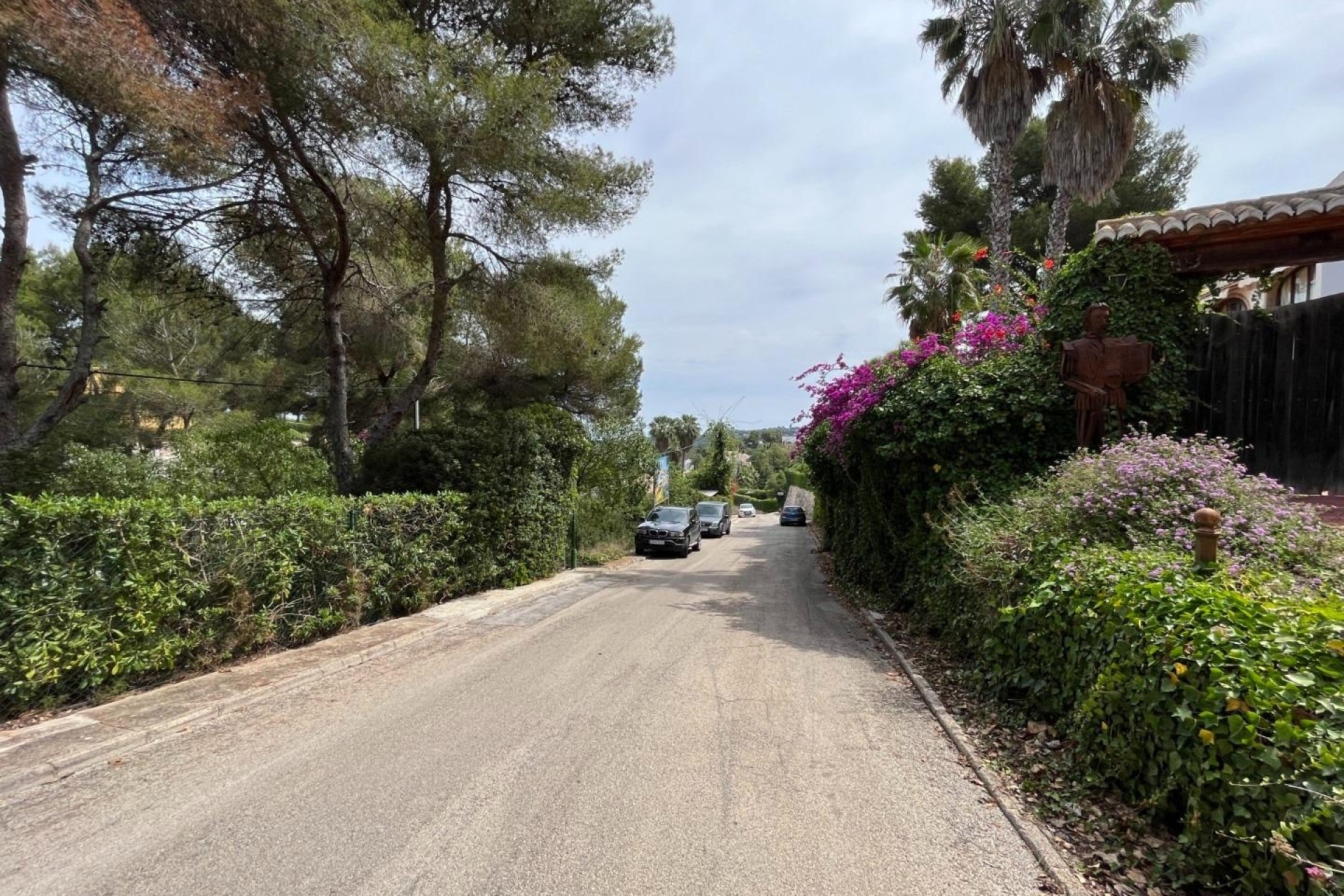 Revente - Parcela - Jávea - Xàbia - Costa Nova Panorama