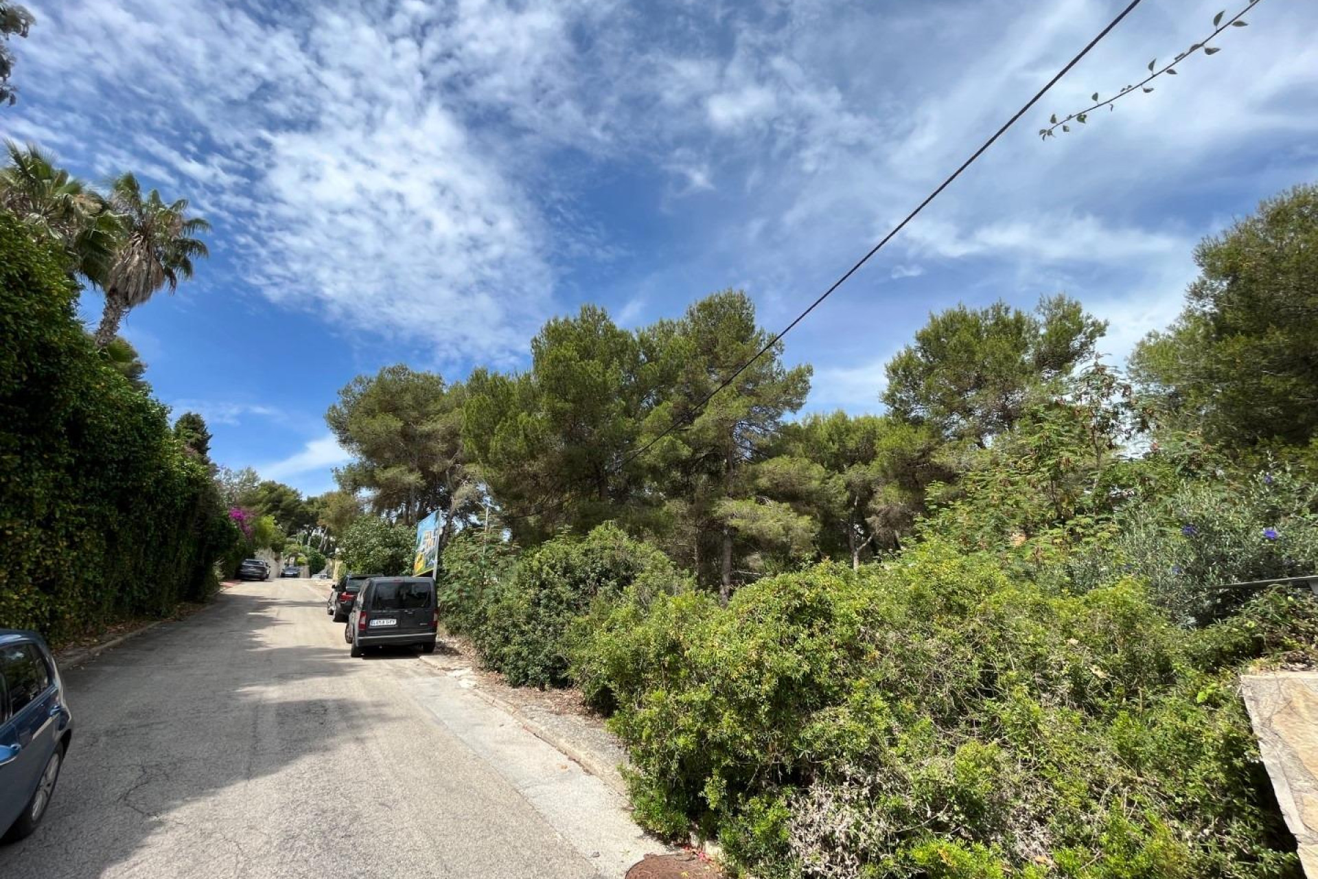 Revente - Parcela - Jávea - Xàbia - Costa Nova Panorama