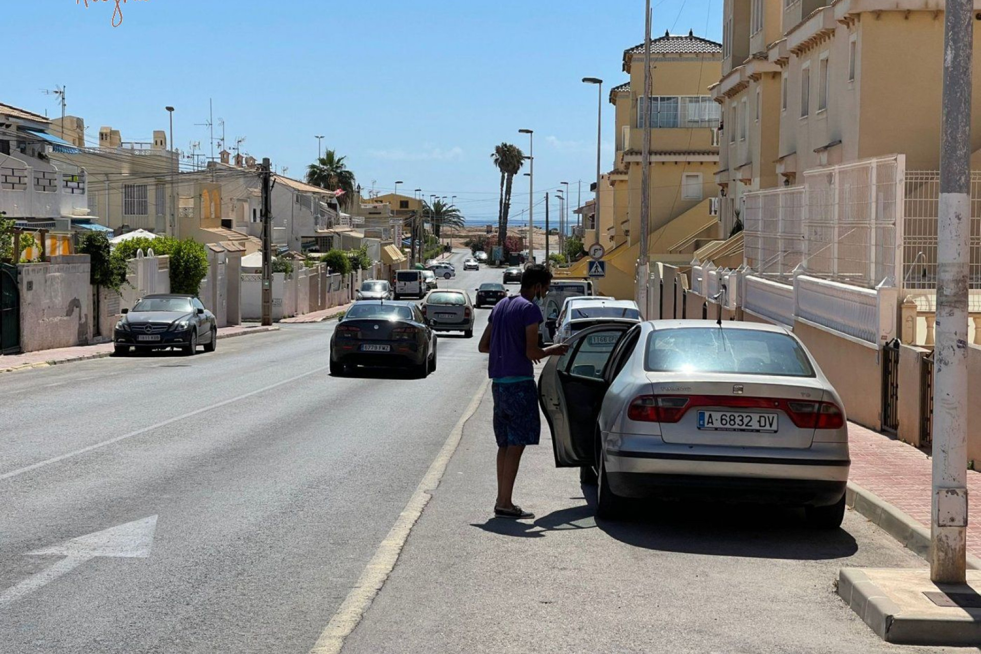 Revente - Parcela - Torrevieja - Rosaleda-los frutales