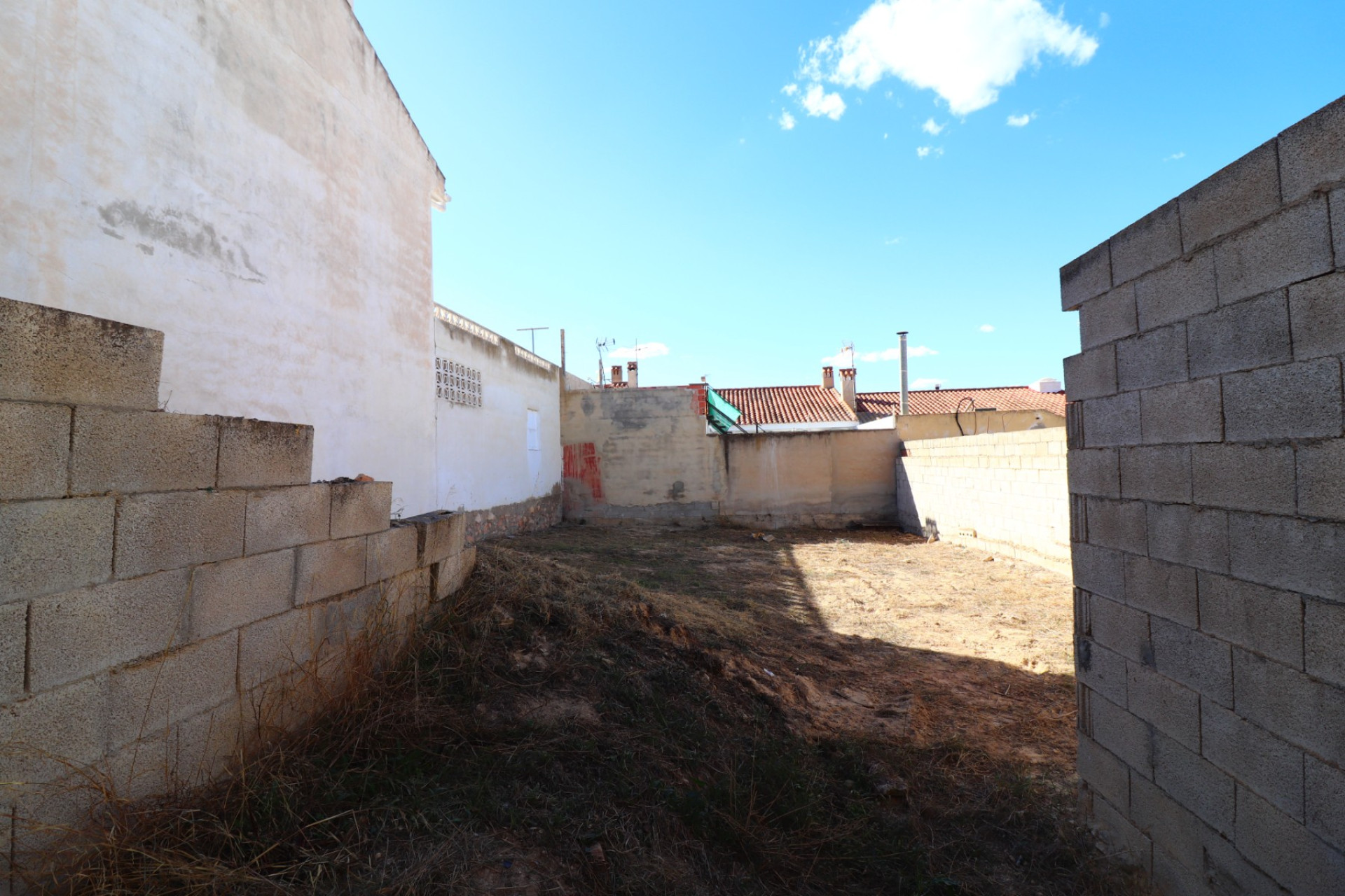 Revente - Parcelle / Terrain - Benijofar - Benijofar - Village