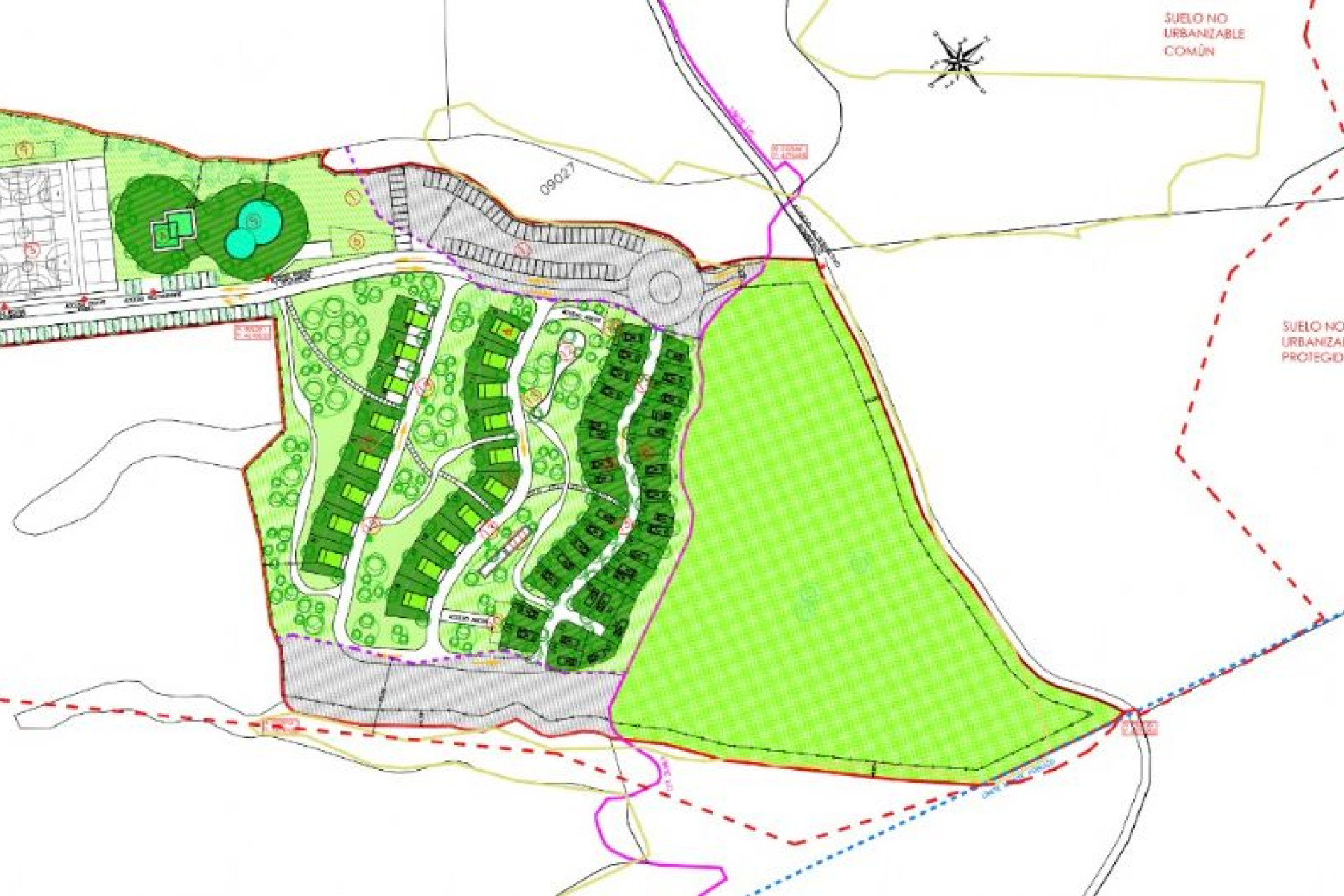 Revente - Parcelle / Terrain - BIAR