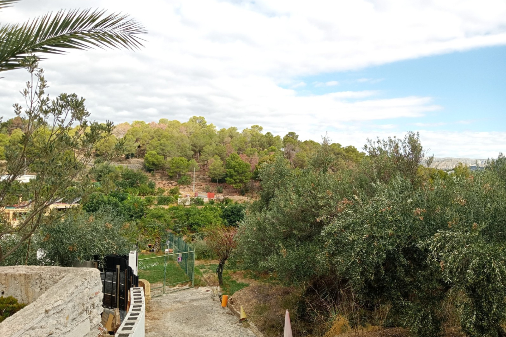 Revente - Parcelle / Terrain - La Nucía