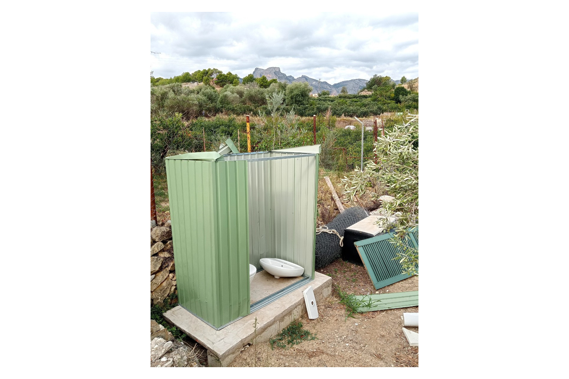 Revente - Parcelle / Terrain - La Nucía