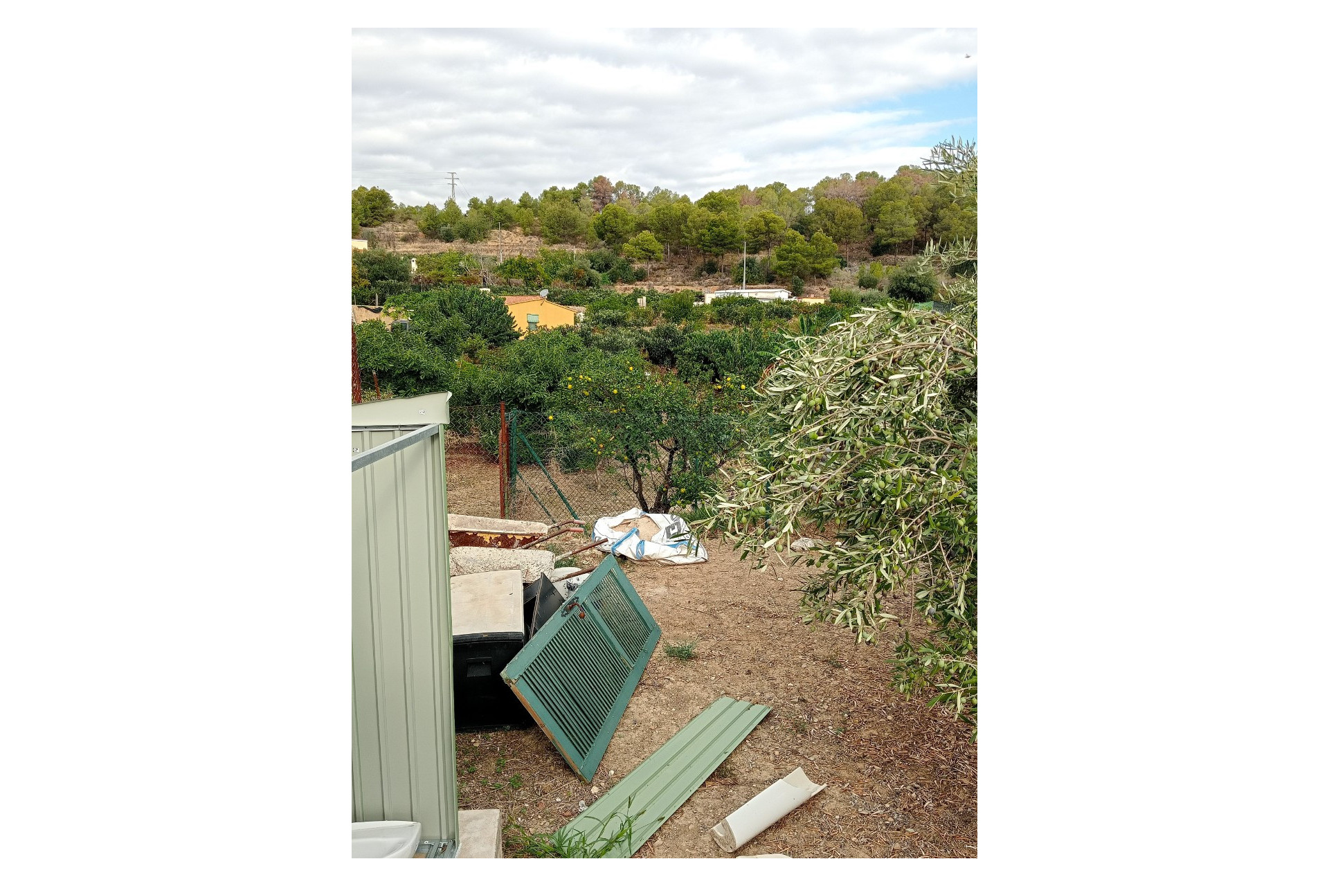 Revente - Parcelle / Terrain - La Nucía