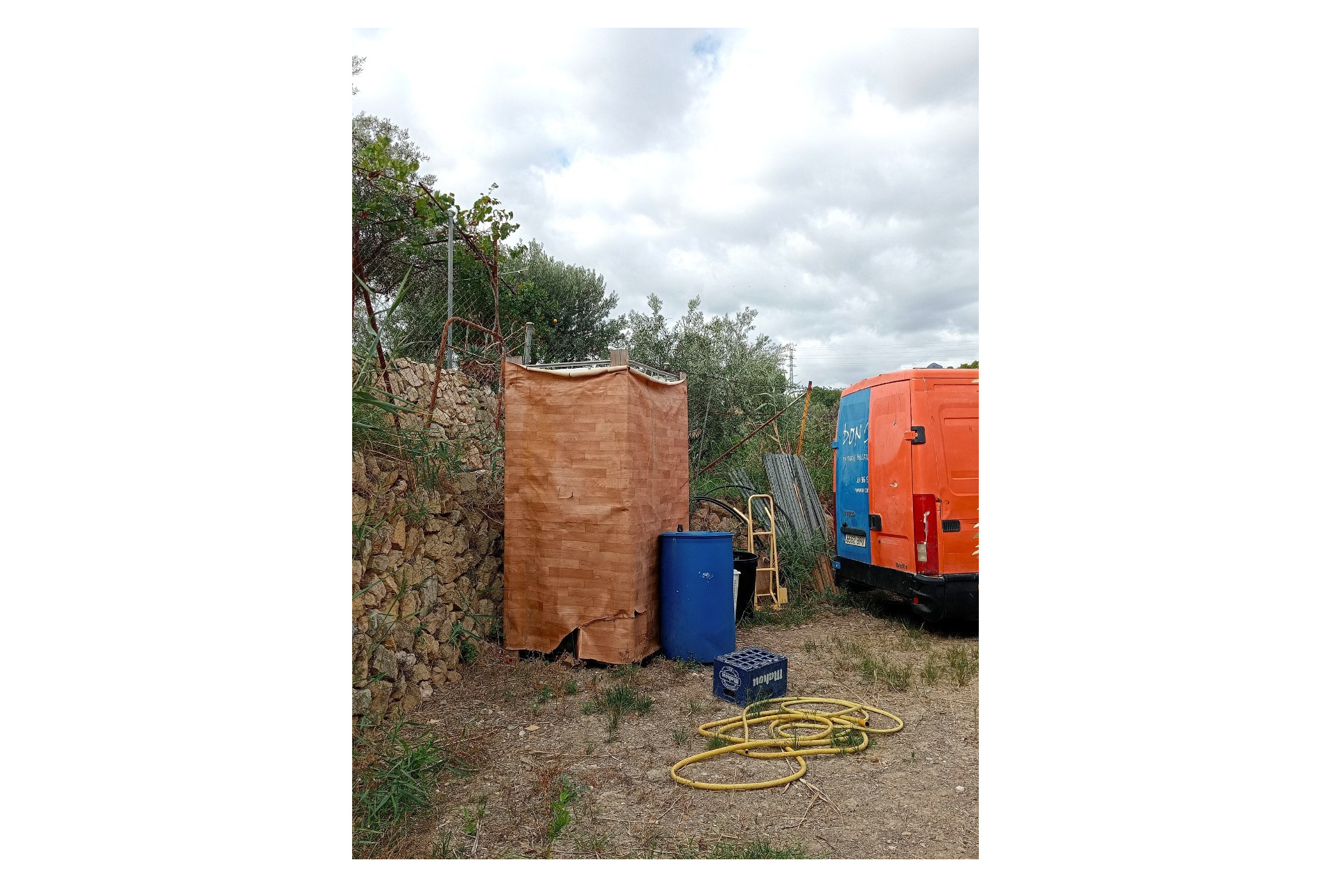 Revente - Parcelle / Terrain - La Nucía