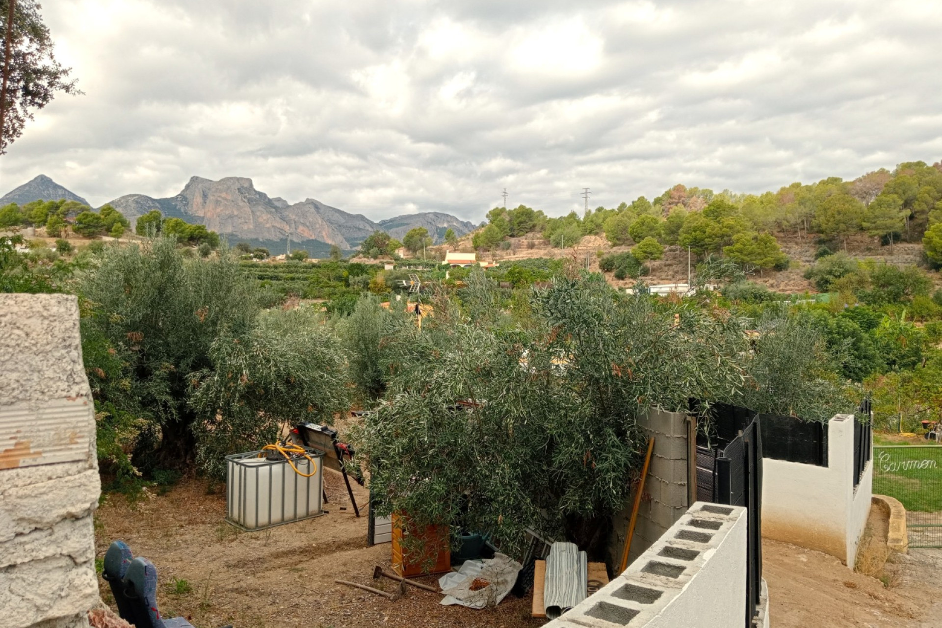 Revente - Parcelle / Terrain - La Nucía