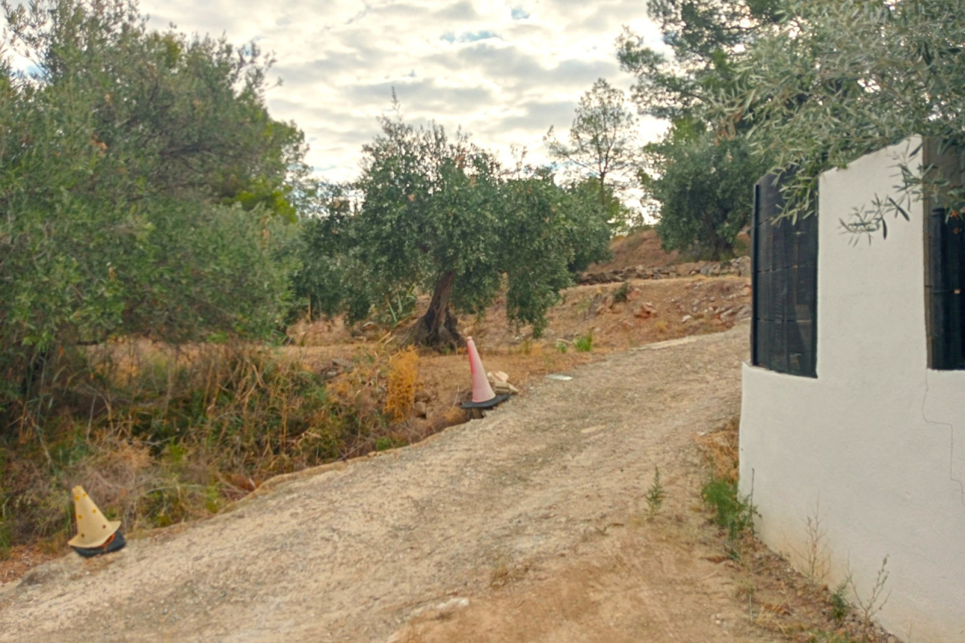 Revente - Parcelle / Terrain - La Nucía