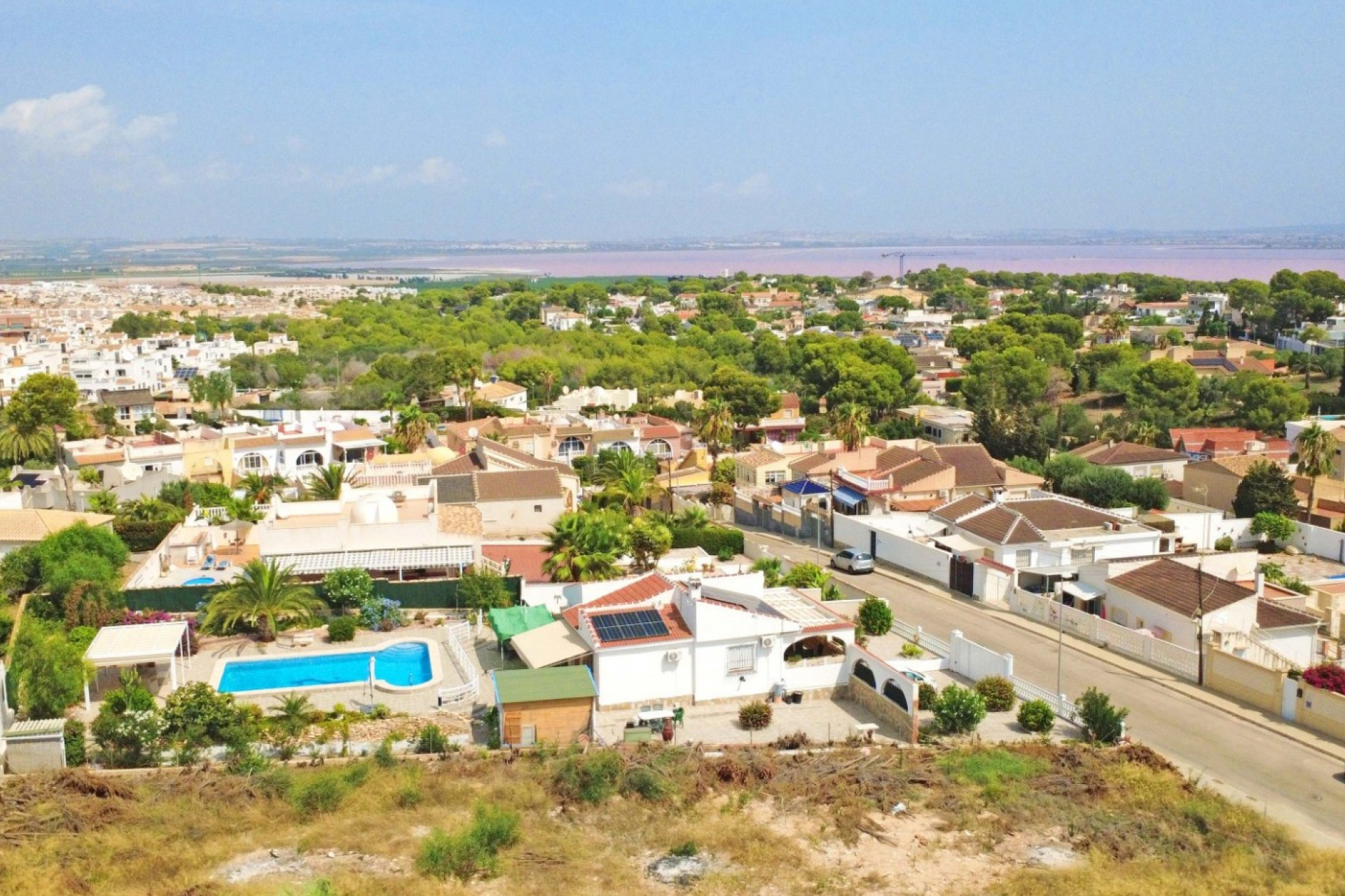 Revente - Parcelle / Terrain - Torrevieja - Los Balcones - Los Altos del Edén