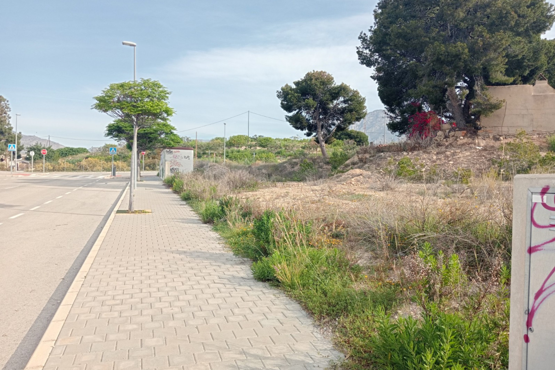 Revente - Parcelle / Terrain - Villajoyosa