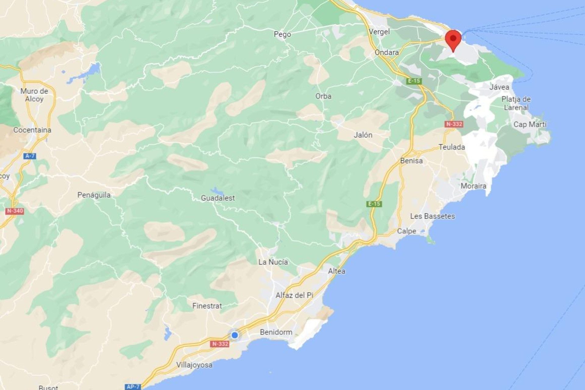 Revente - Pareado - Denia - Tossal Gros