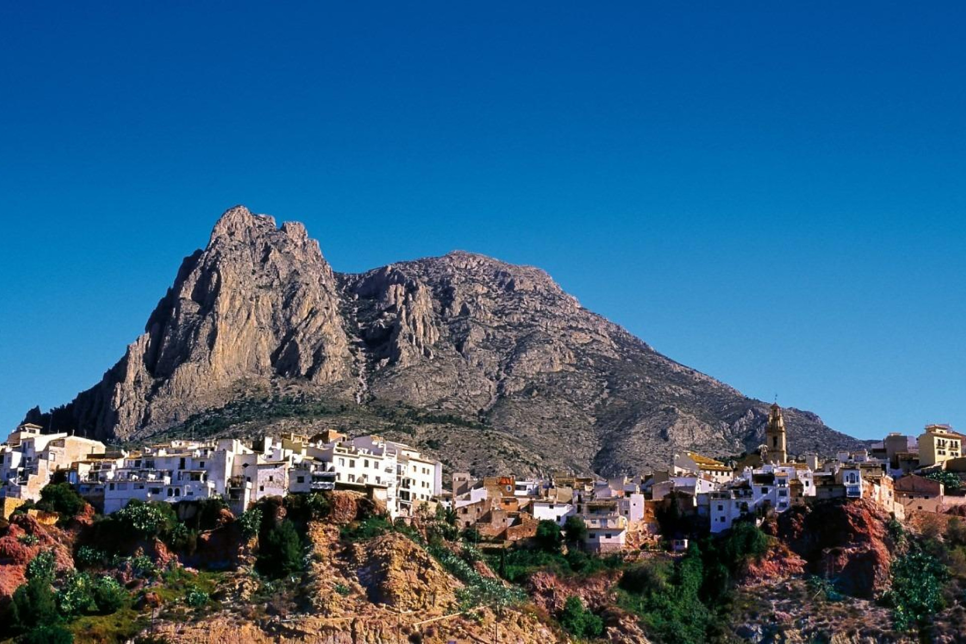 Revente - Pareado - Finestrat - Balcón de finestrat