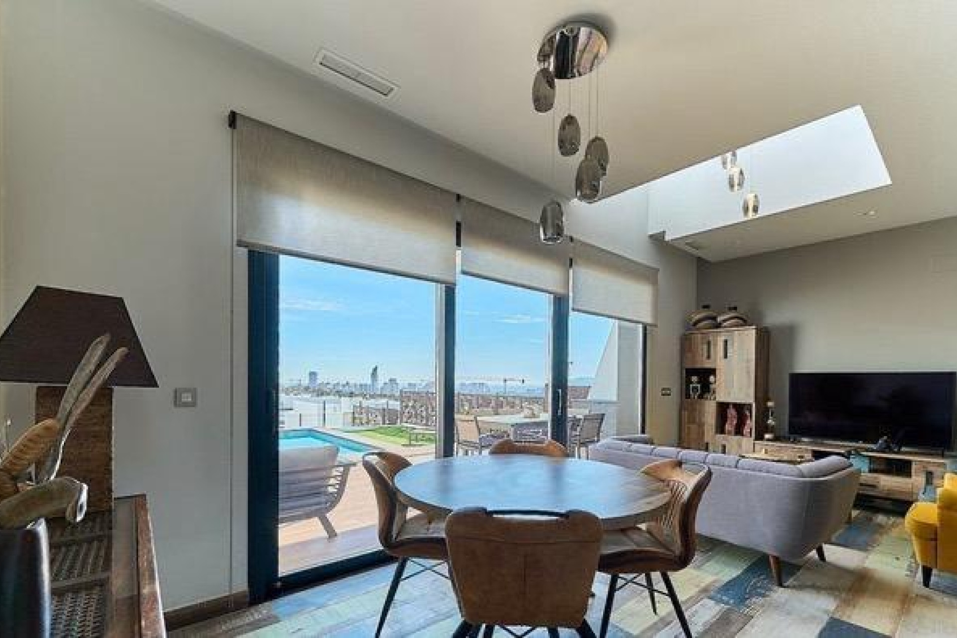 Revente - Pareado - Finestrat - Balcón de finestrat