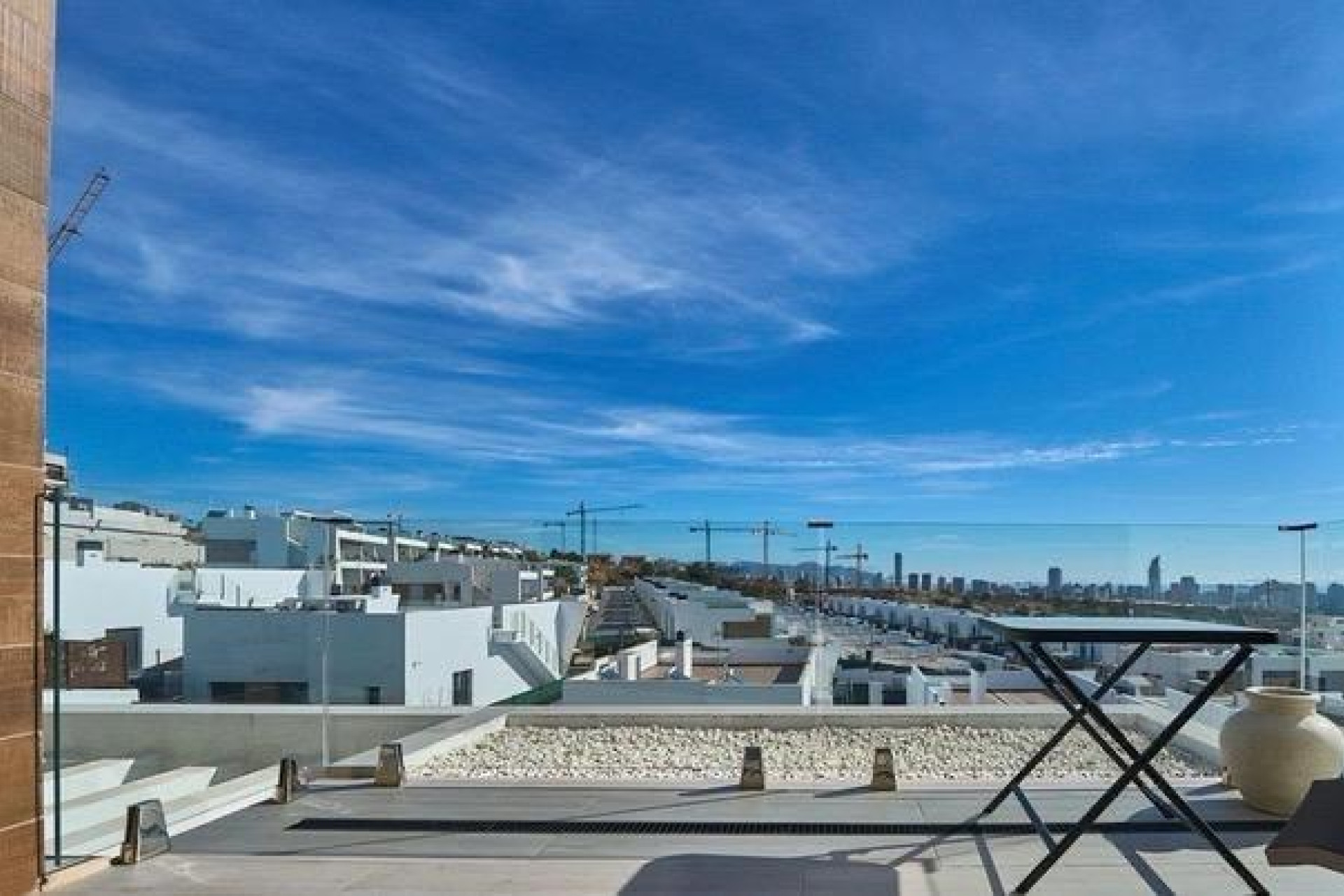 Revente - Pareado - Finestrat - Balcón de finestrat