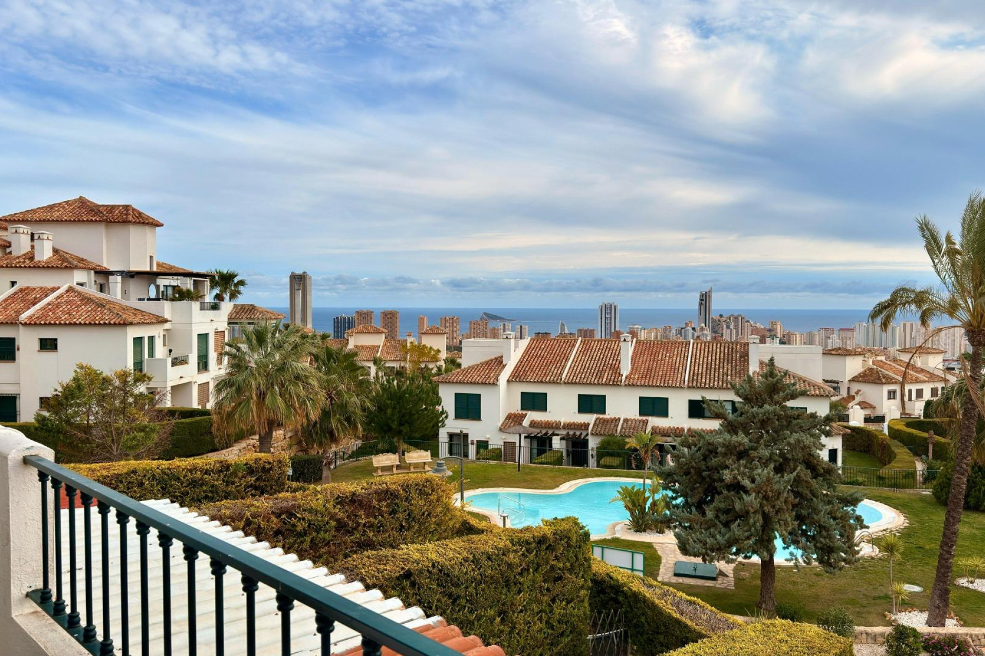 Revente - Pareado - Finestrat - Sierra cortina