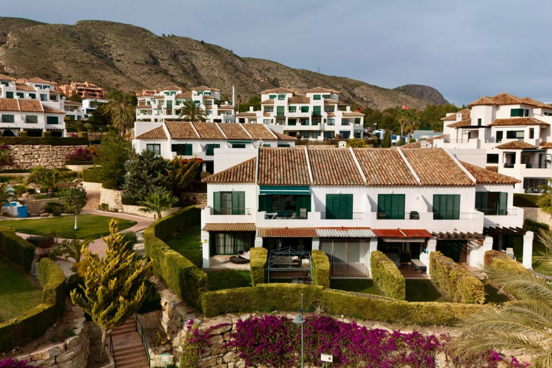 Revente - Pareado - Finestrat - Sierra cortina