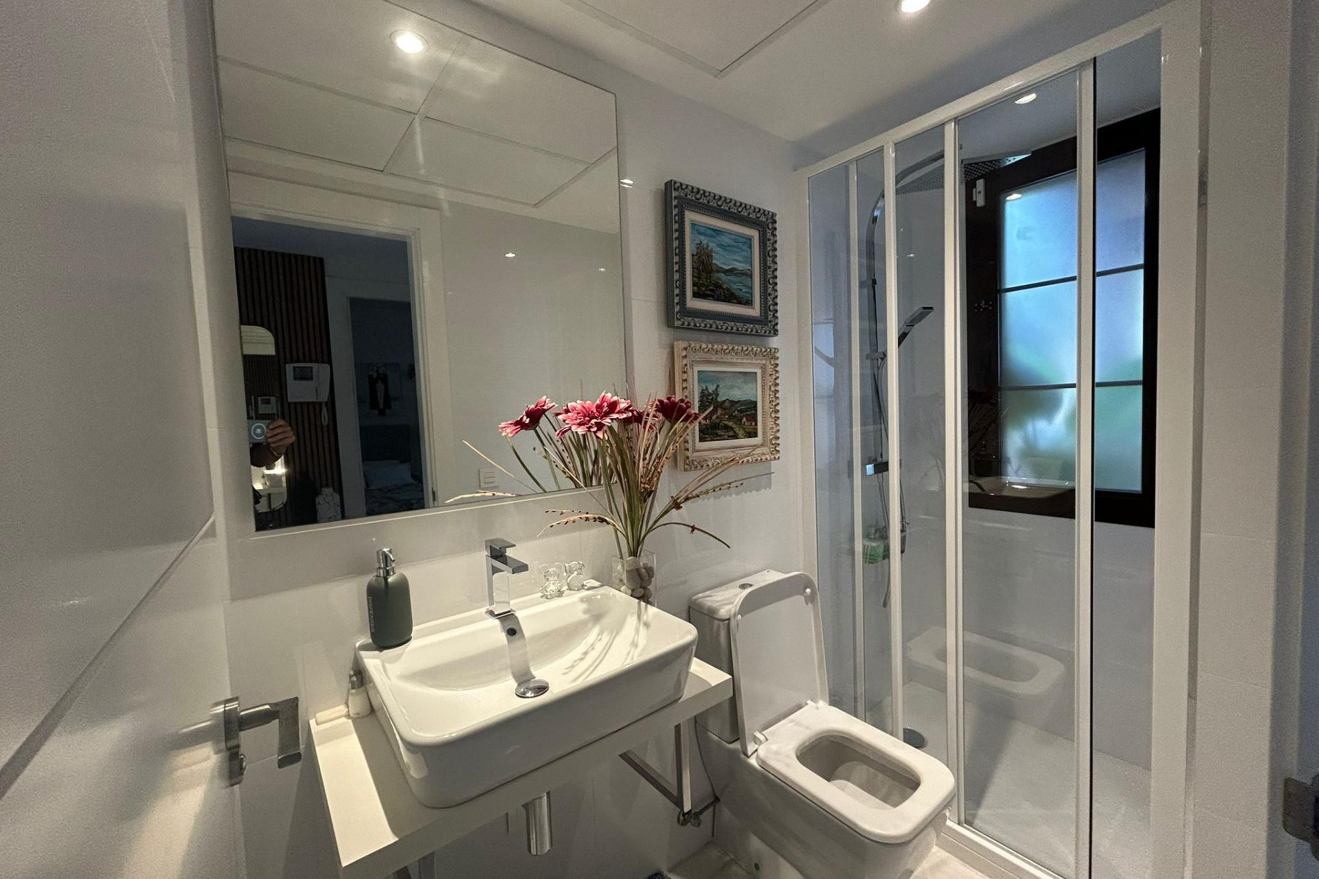 Revente - Pareado - Finestrat - Sierra cortina