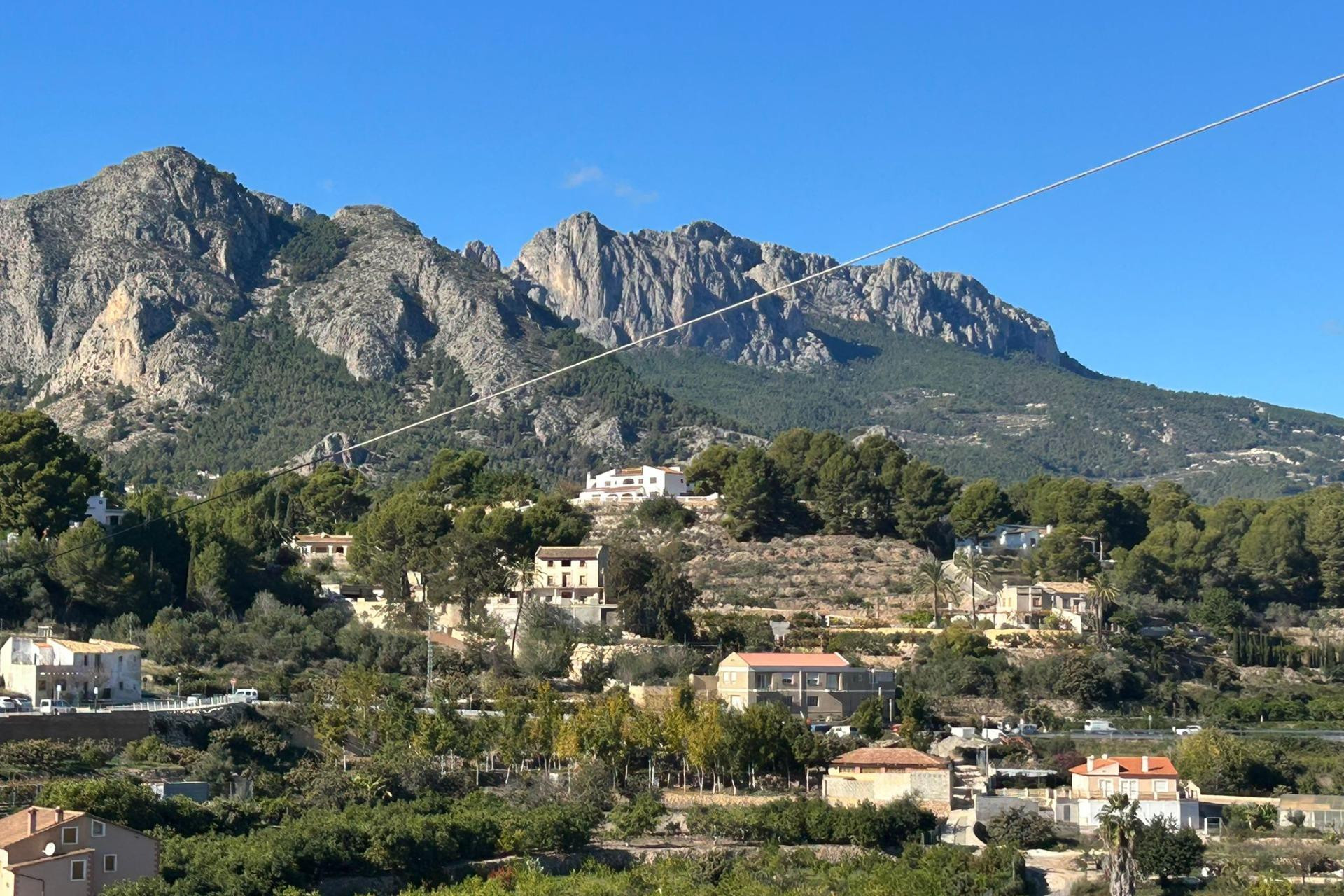 Revente - Pareado - Polop - Comunidad valenciana