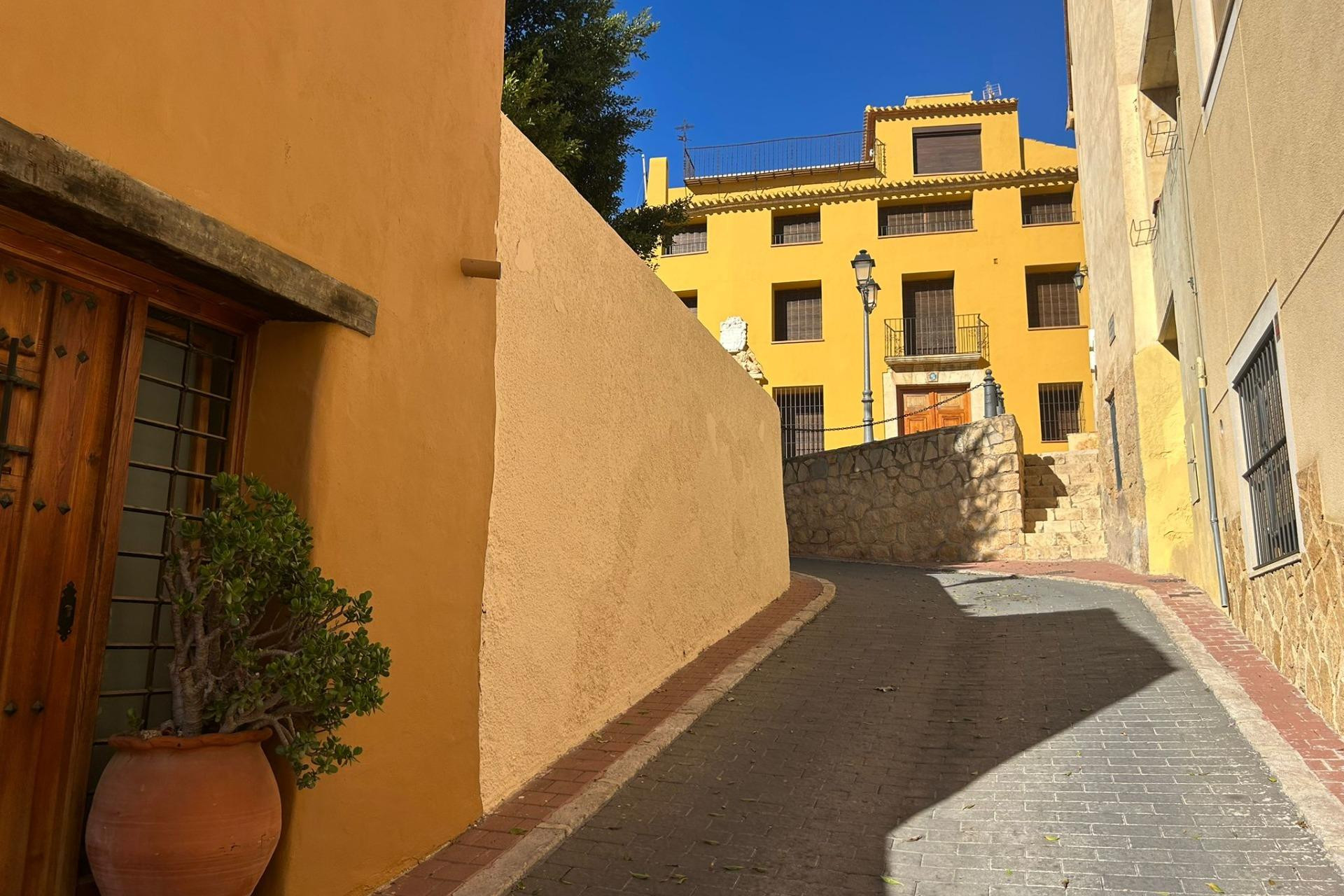 Revente - Pareado - Polop - Comunidad valenciana