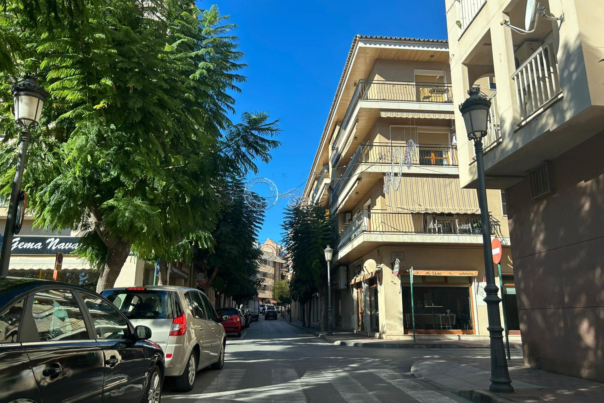 Revente - Pareado - Polop - Comunidad valenciana