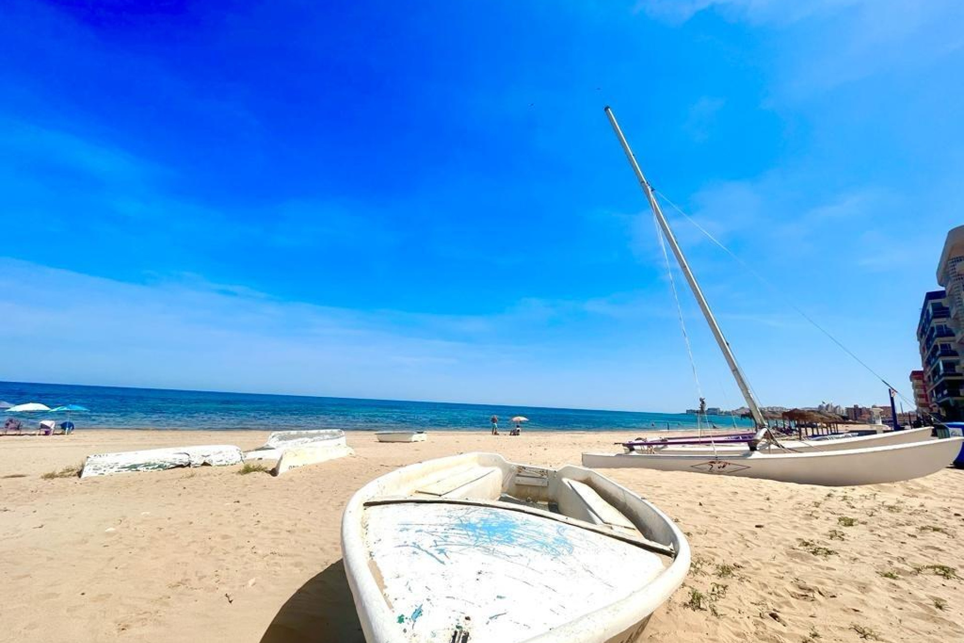 Revente - Pareado - Torrevieja - Cabo cervera