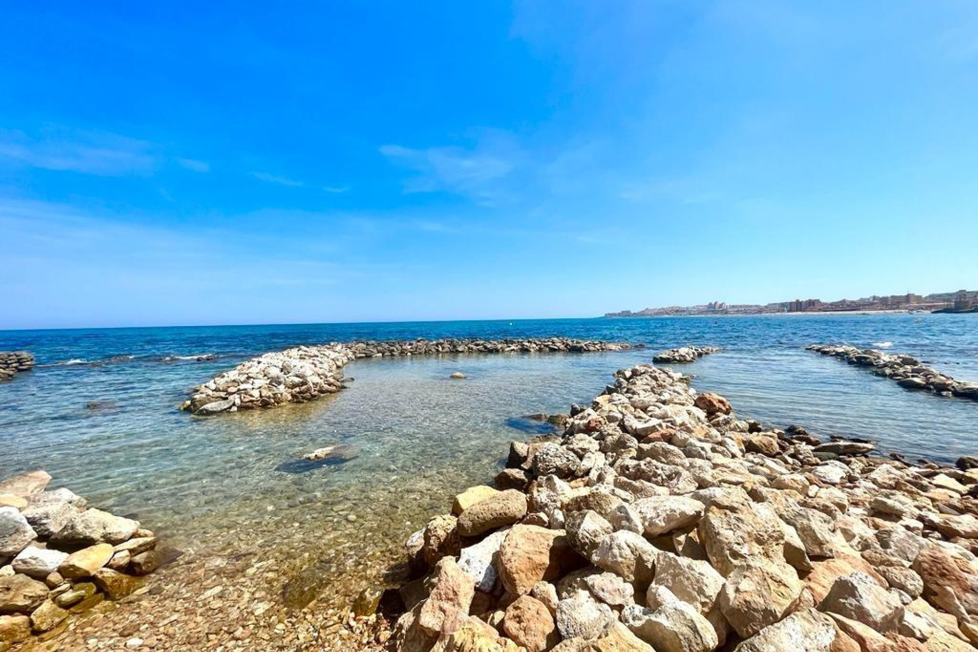 Revente - Pareado - Torrevieja - Cabo cervera