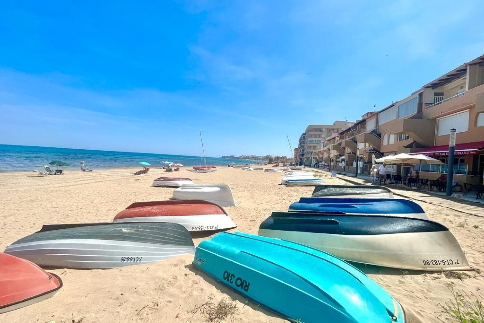 Revente - Pareado - Torrevieja - Cabo cervera