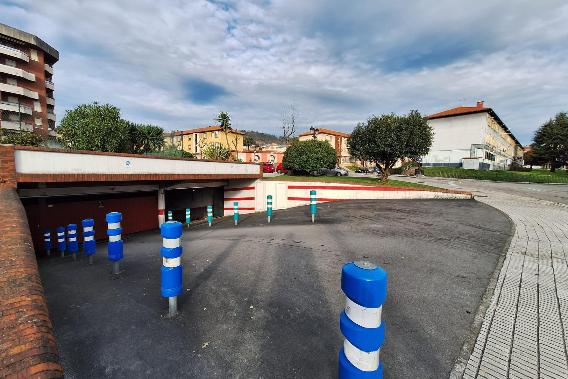 Revente - Parking - Oviedo - Teatinos-Los Prados