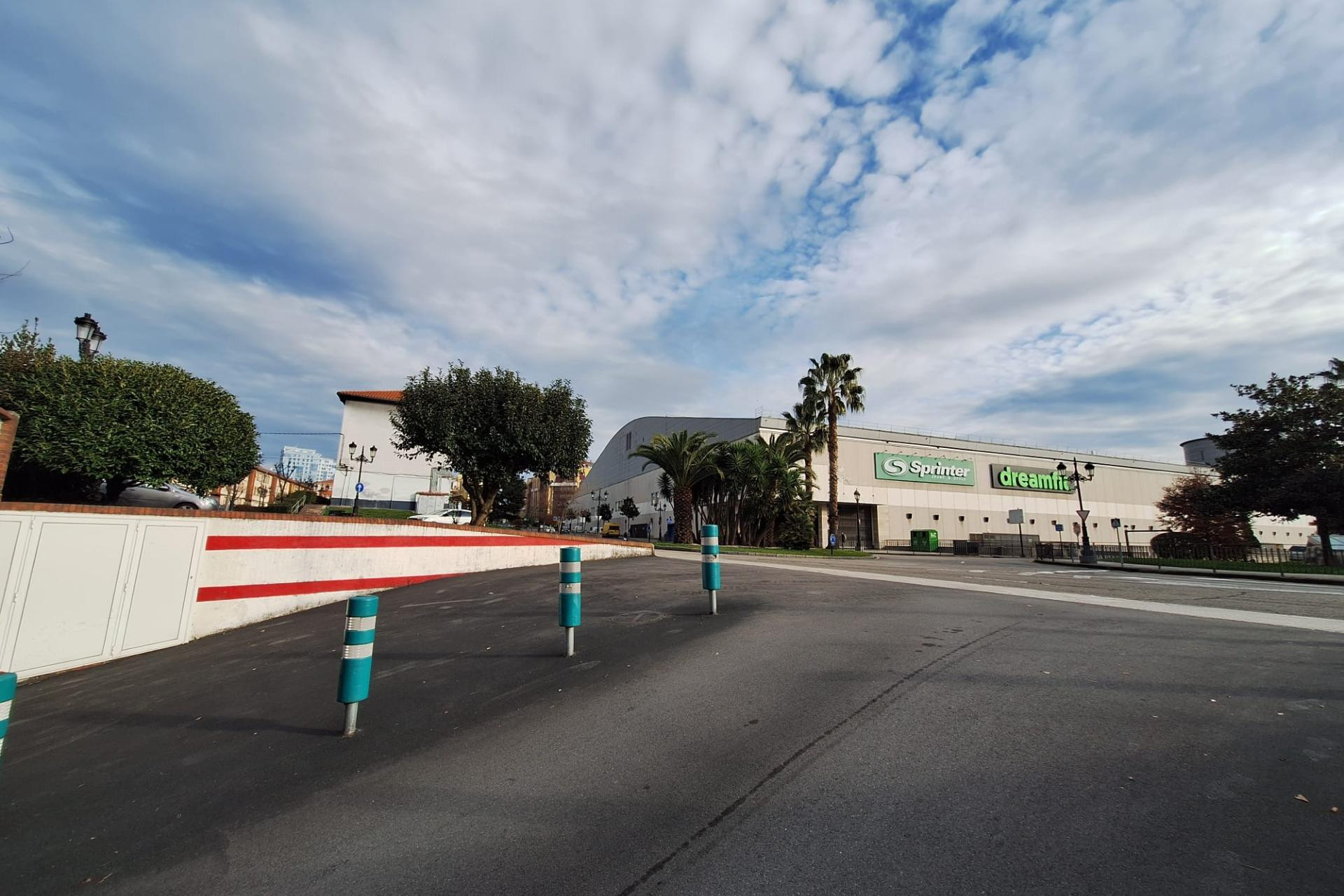 Revente - Parking - Oviedo - Teatinos-Los Prados